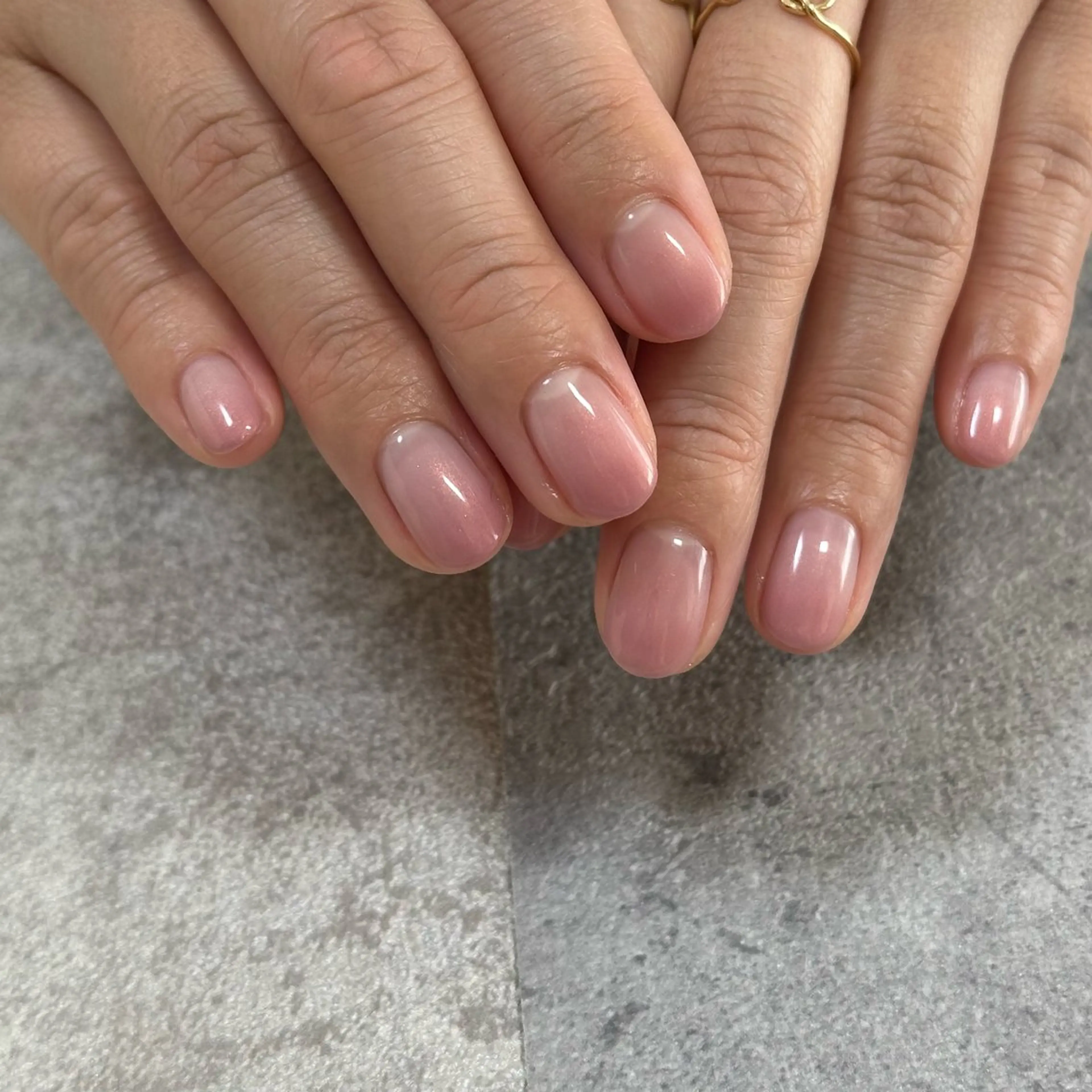 ネイル ハンドネイル ЯH.nail MIKIのネイルデザイン