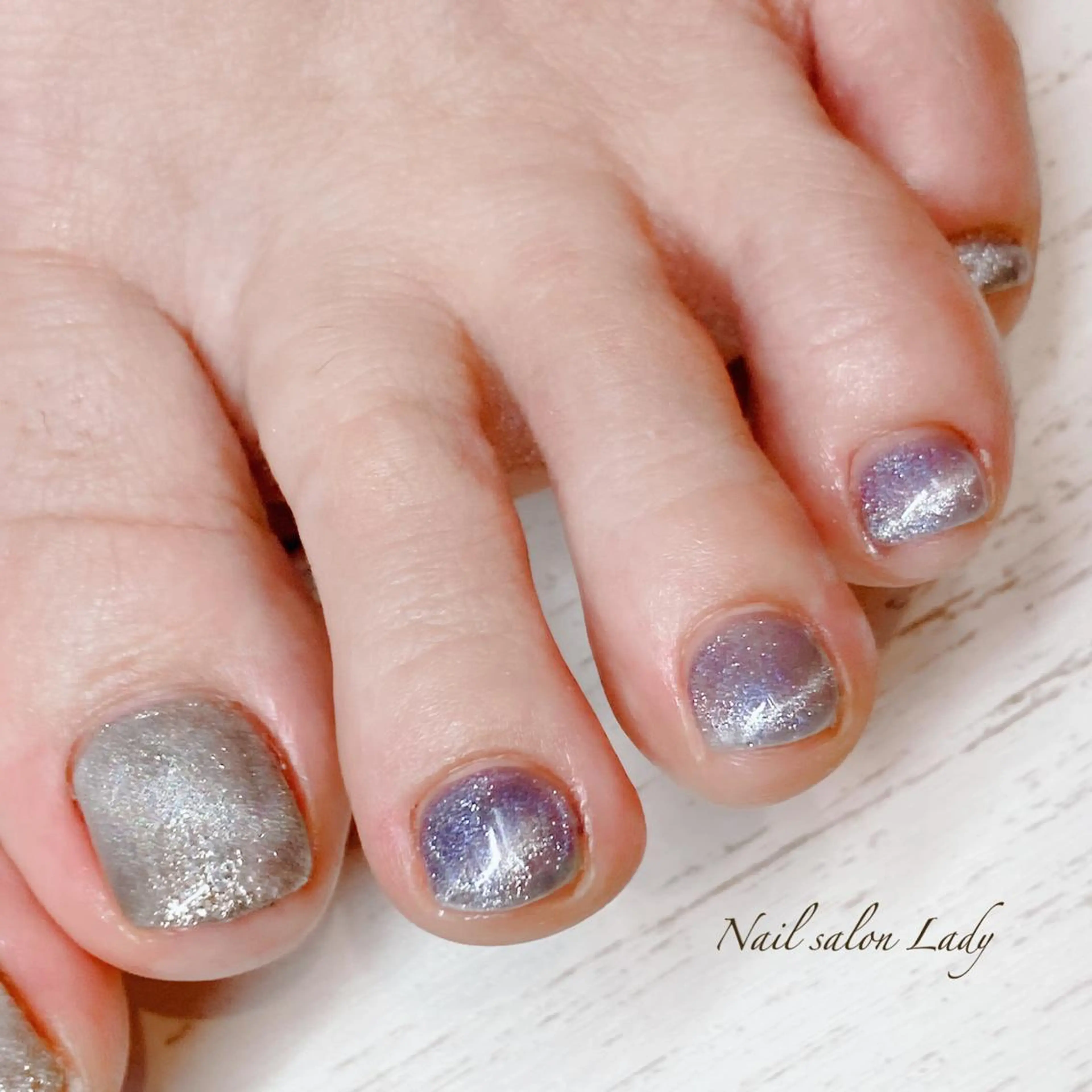ネイル Nail salon Ladyのネイルデザイン