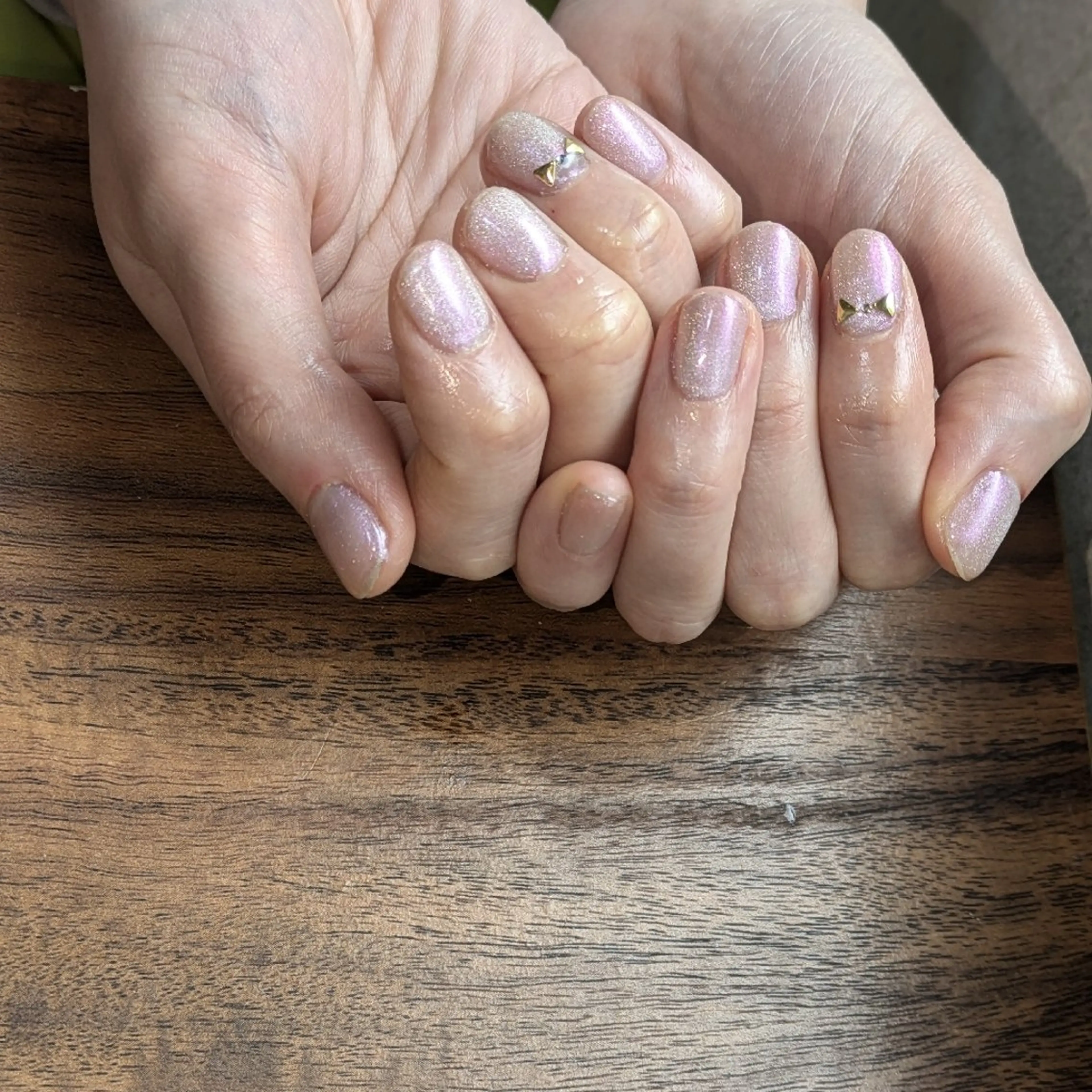 ネイル 堀 奏子のネイルデザイン