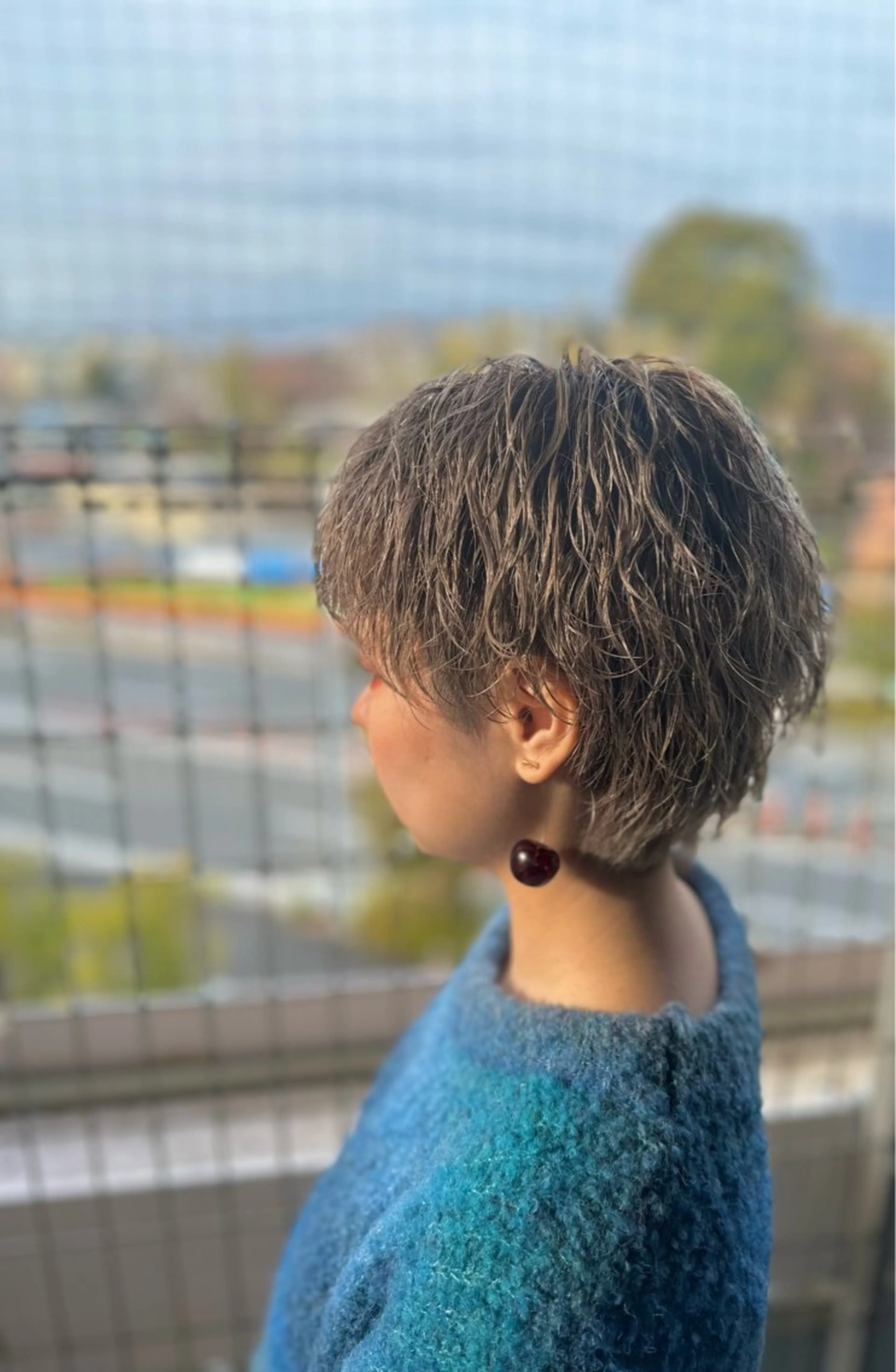 ショート カット ヘアカラー トリートメント 全国カットコンテスト 受賞🏅satoのヘアスタイル