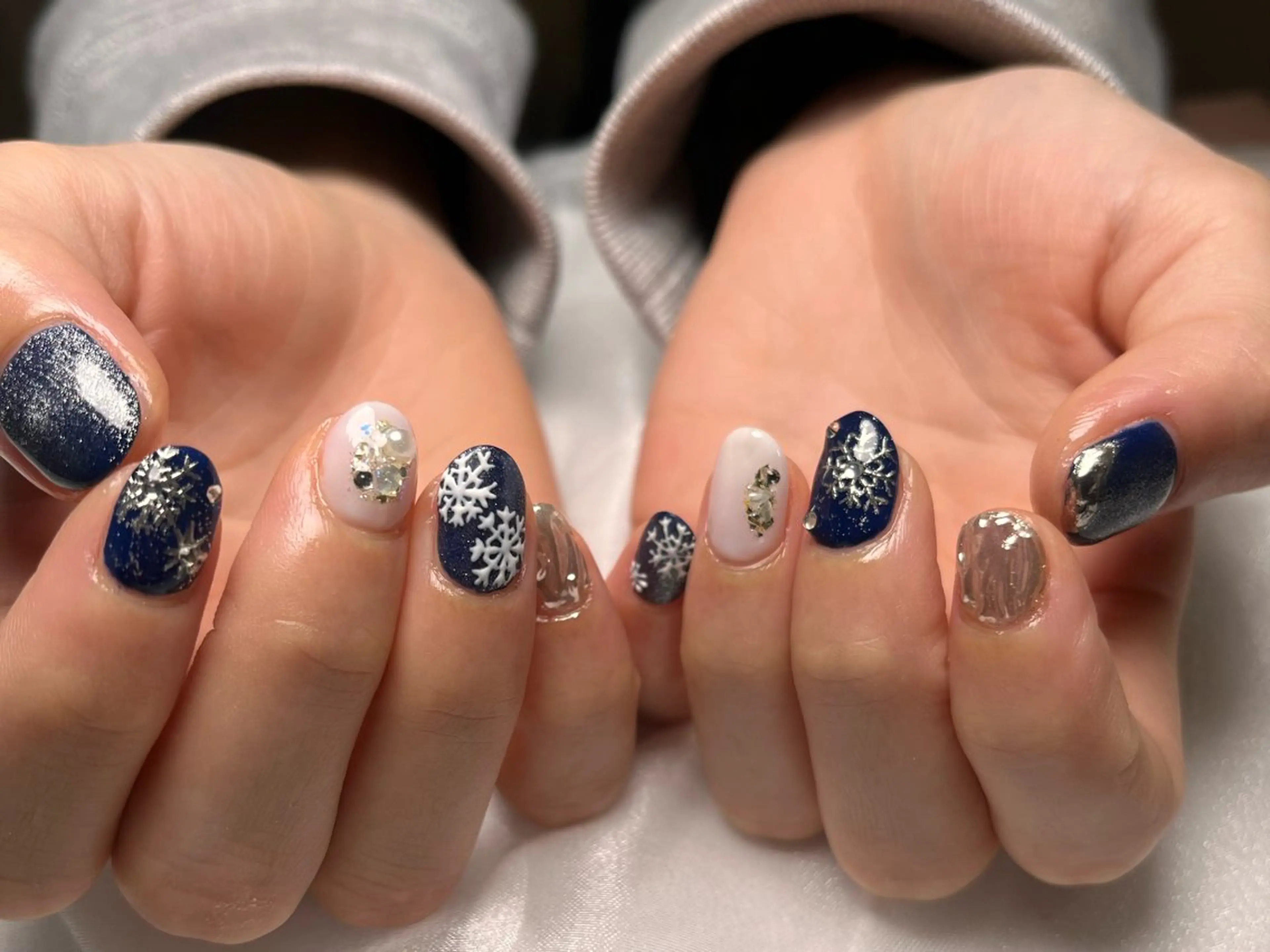 ネイル ネイルサロンnico 安田のネイルデザイン