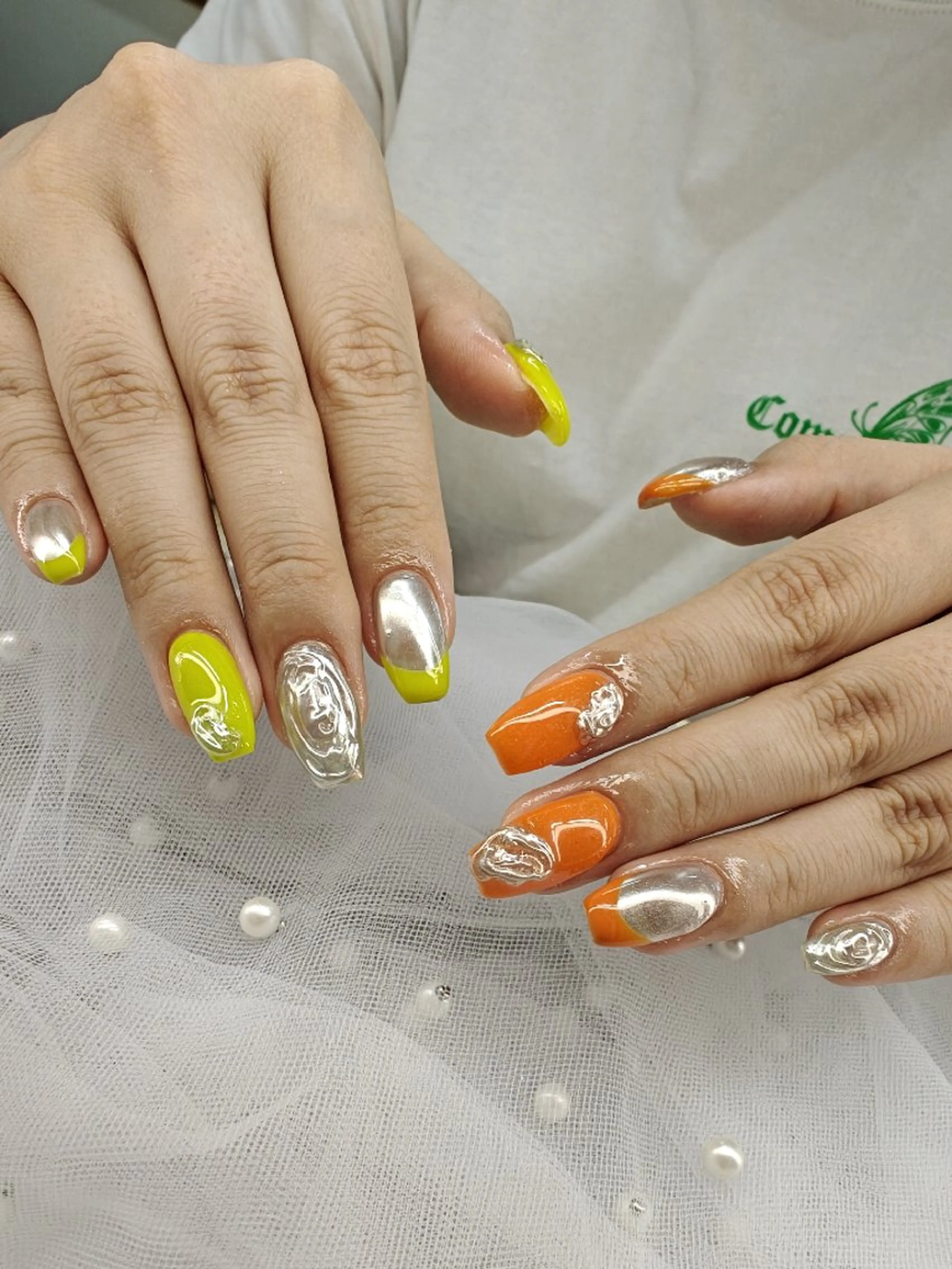 ネイル ♡Sherry  Nail♡のネイルデザイン