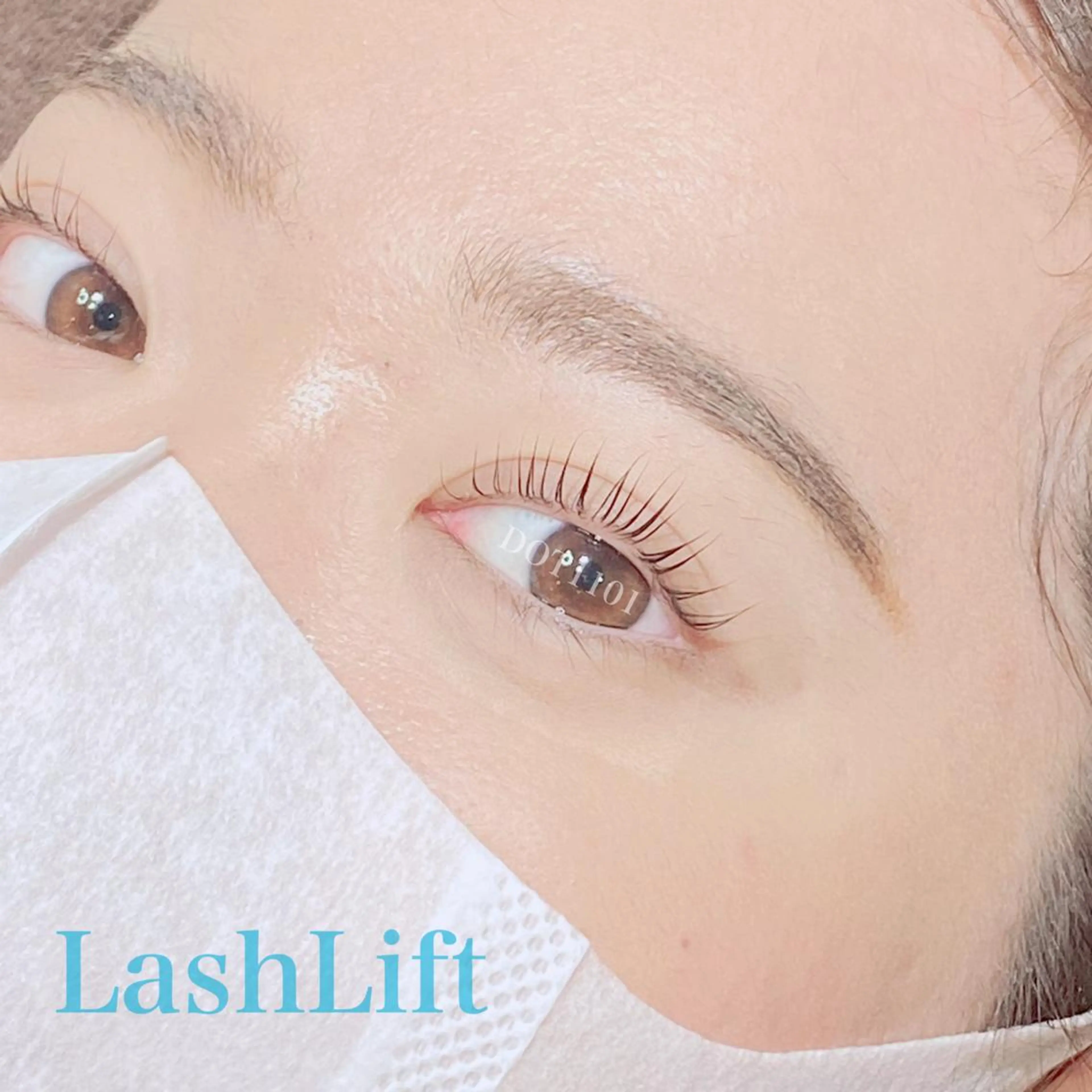 マツエク・マツパ ナチュラル olinaBeautySalon所属・Yuki .のマツエク・マツパデザイン