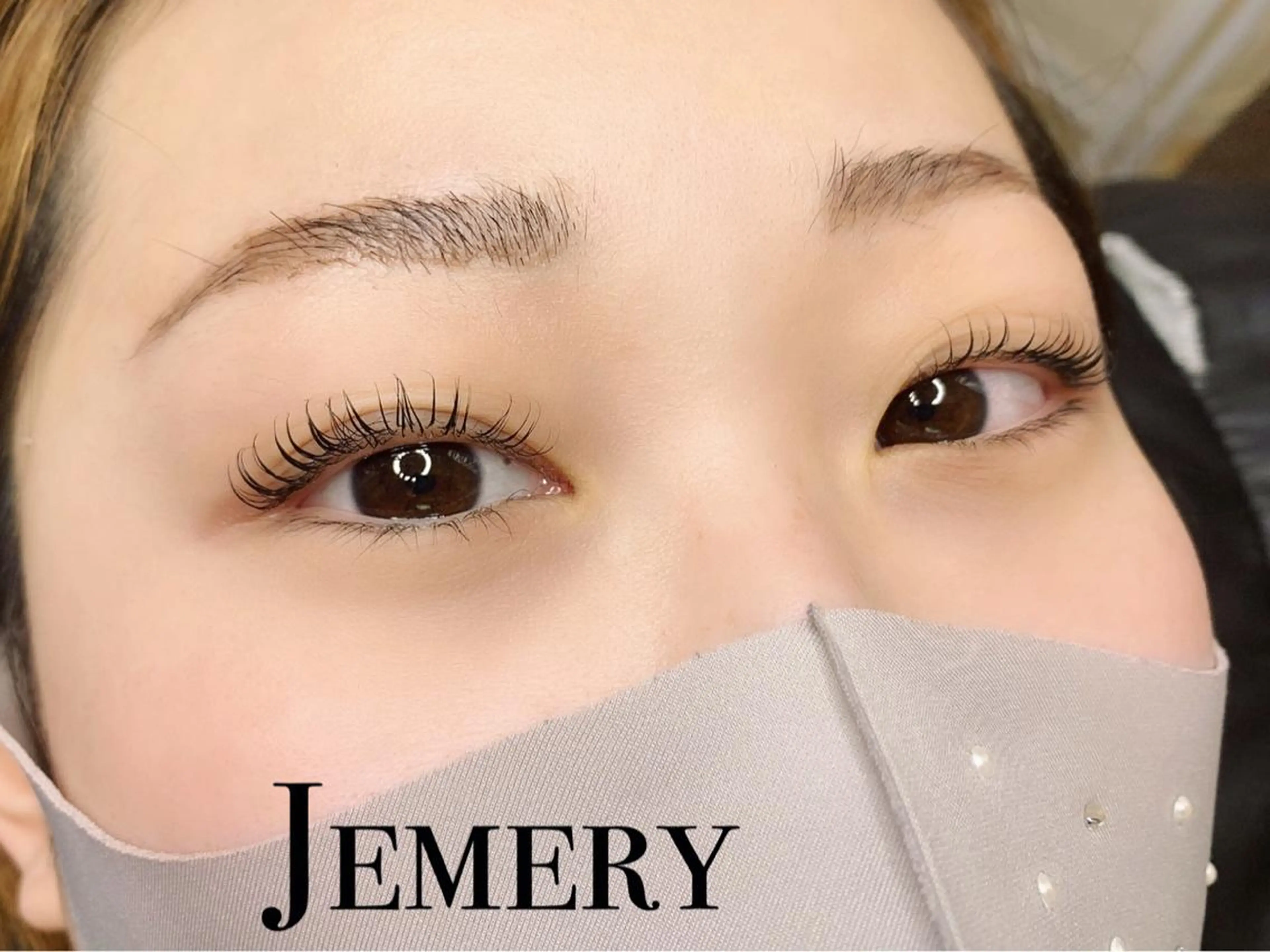 マツエク・マツパ 💎 Jemery 💎のマツエク・マツパデザイン