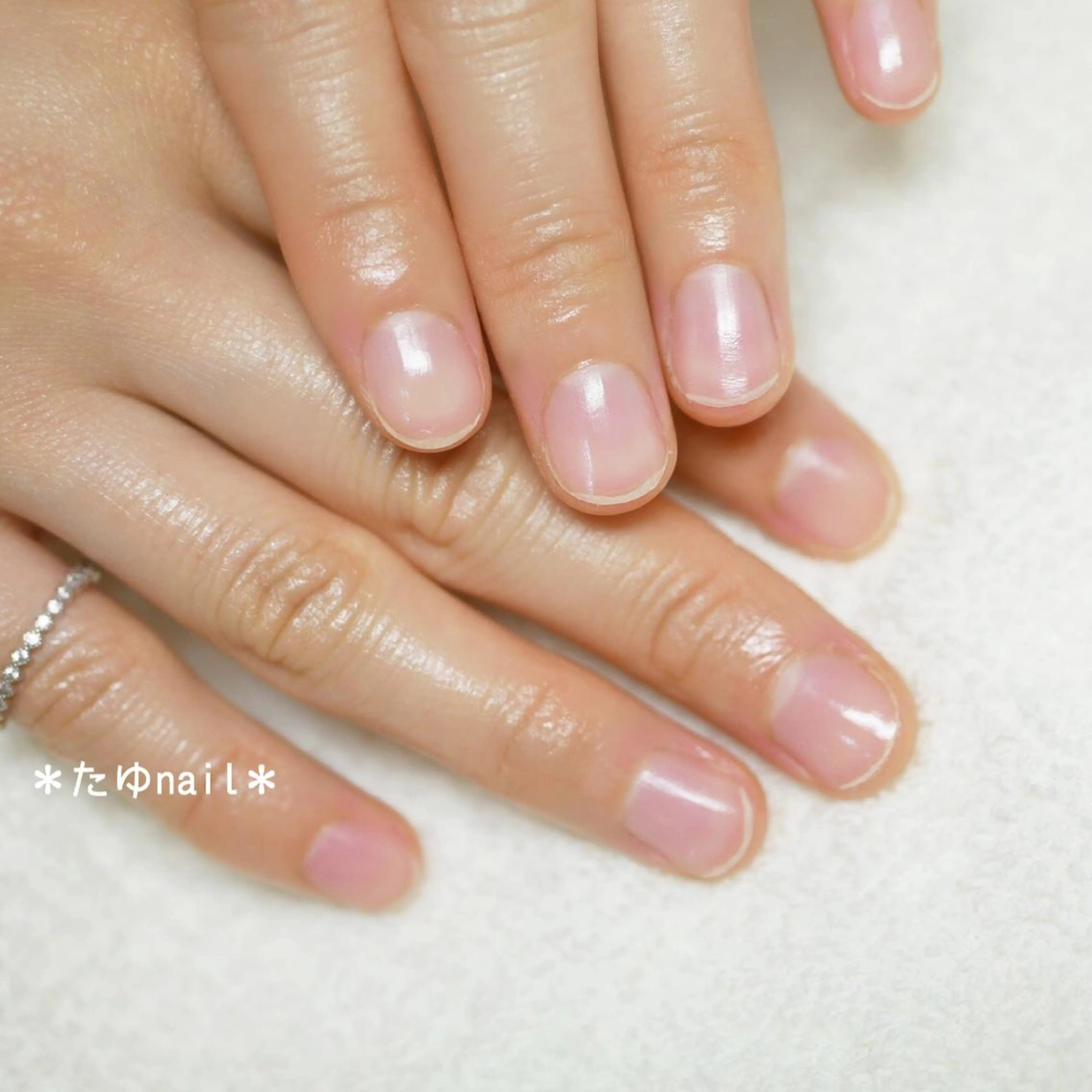 ネイル オフのみ(ネイル) ネイルサロン 【たゆnail】のネイルデザイン