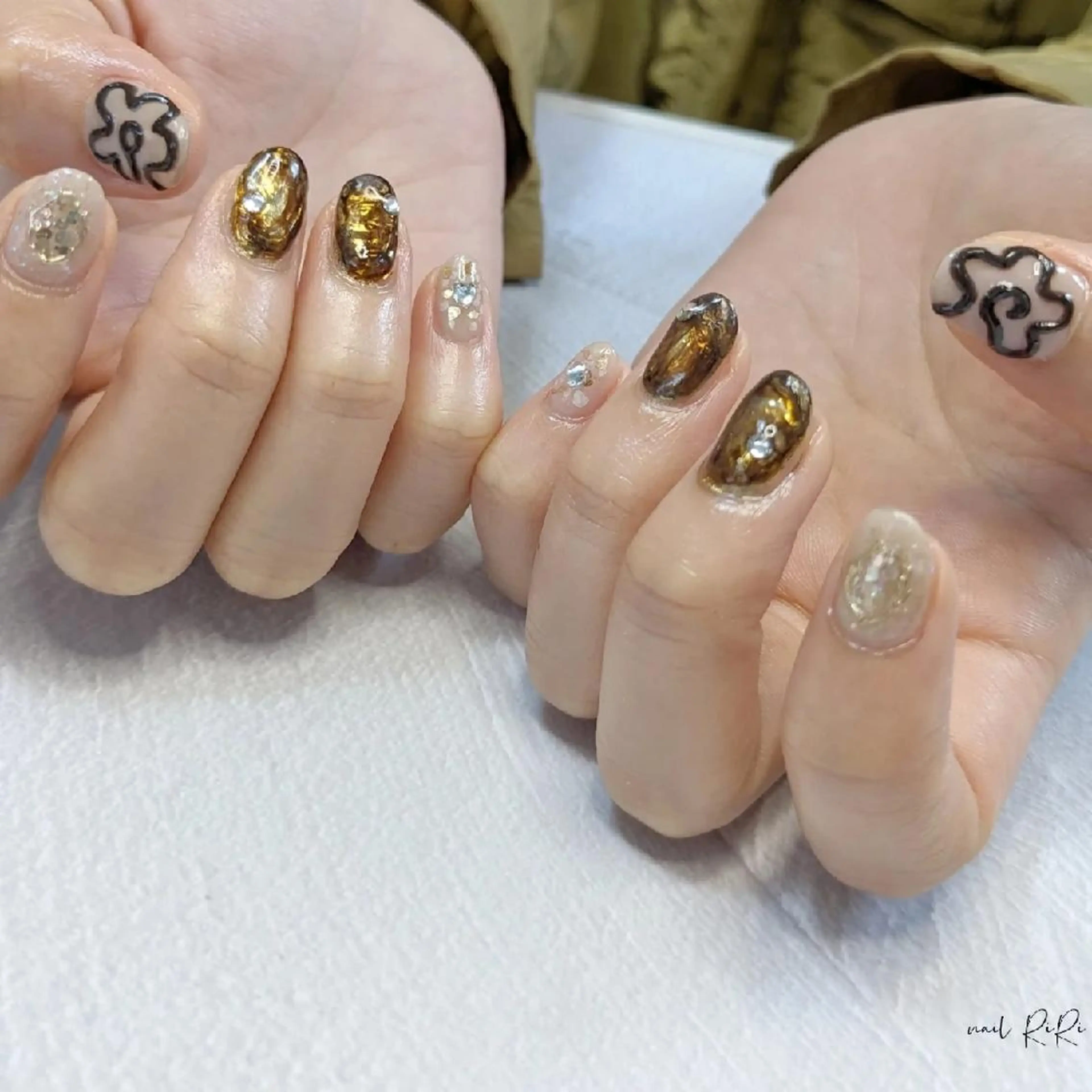 ネイル nail RiRi アトレナチュラのエステ・リラクイメージ