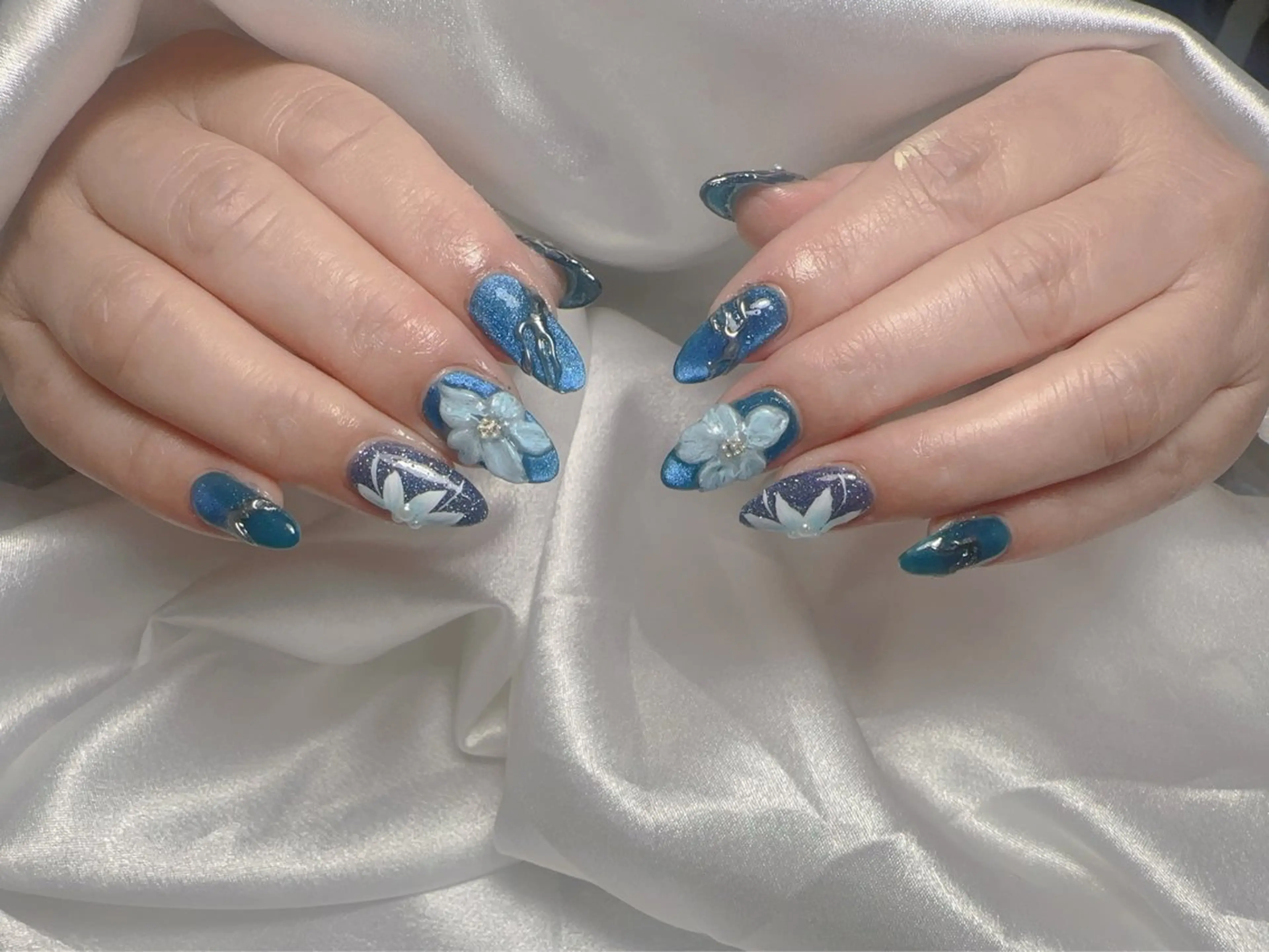 ネイル Lyly リーリーのネイルデザイン