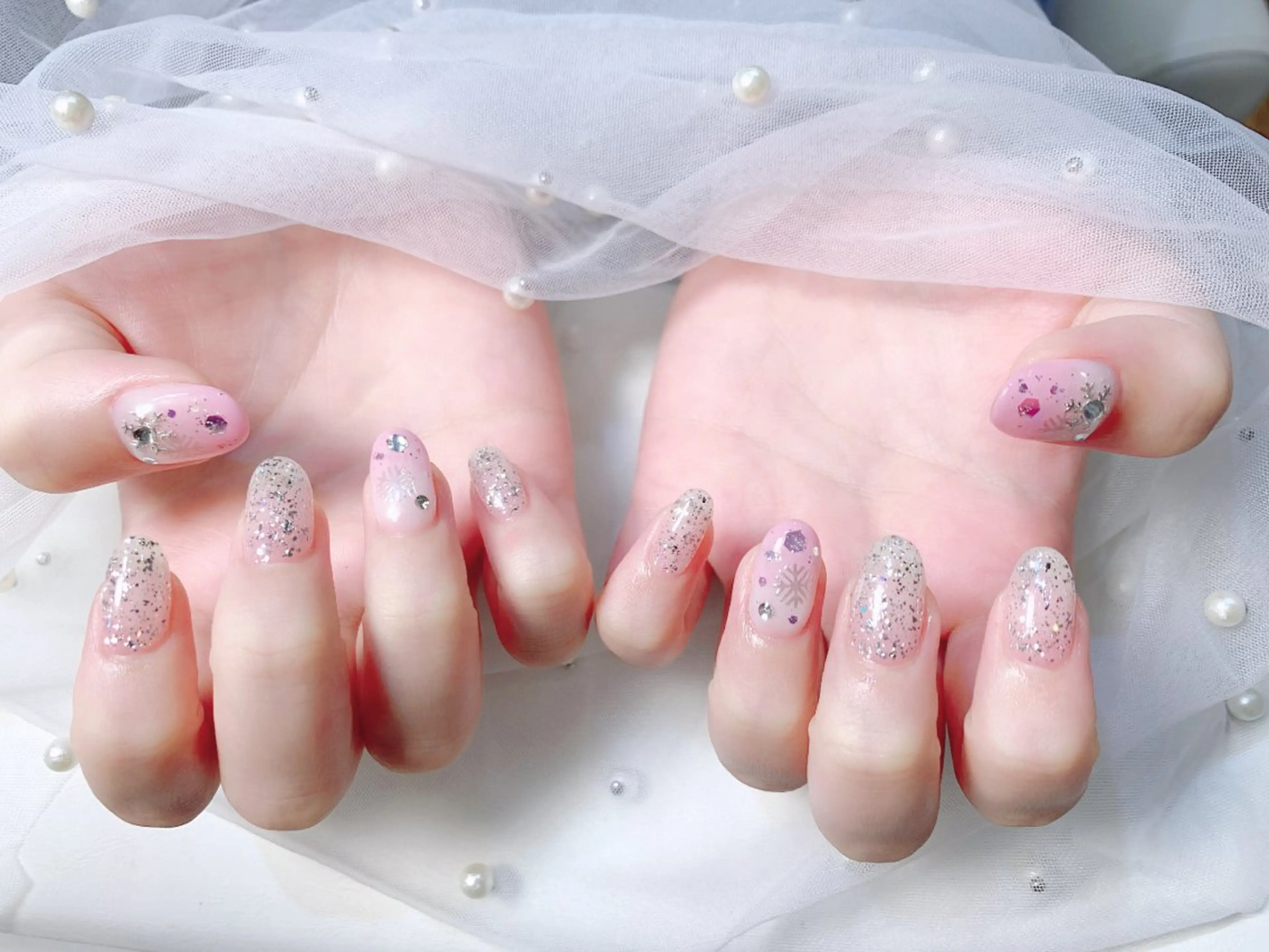 ネイル Ag Nailのネイルデザイン