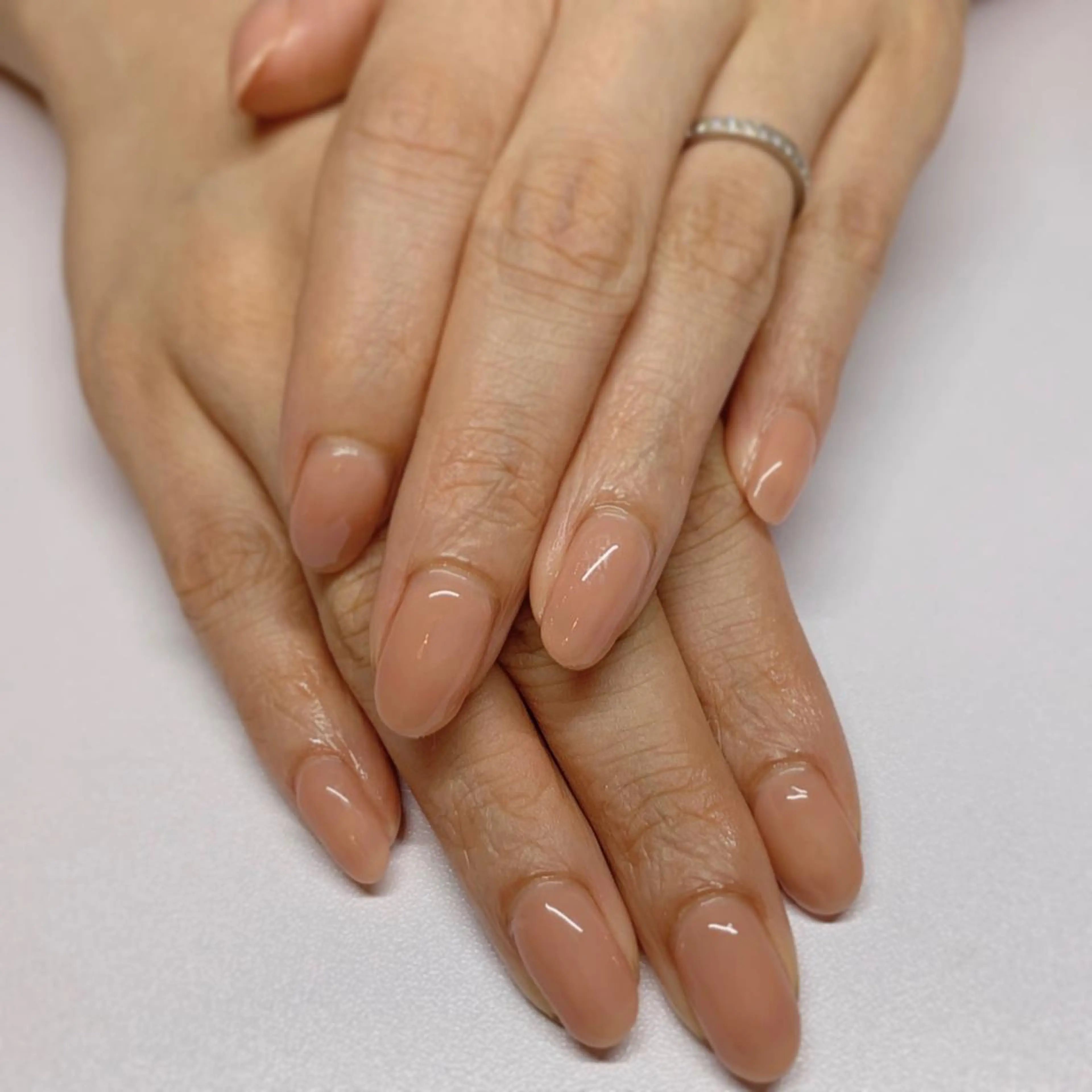 ネイル オフィスネイル シンプルネイル ハンドネイル フットネイル Nail salon Aby所属・sugo misatoのその他イメージ