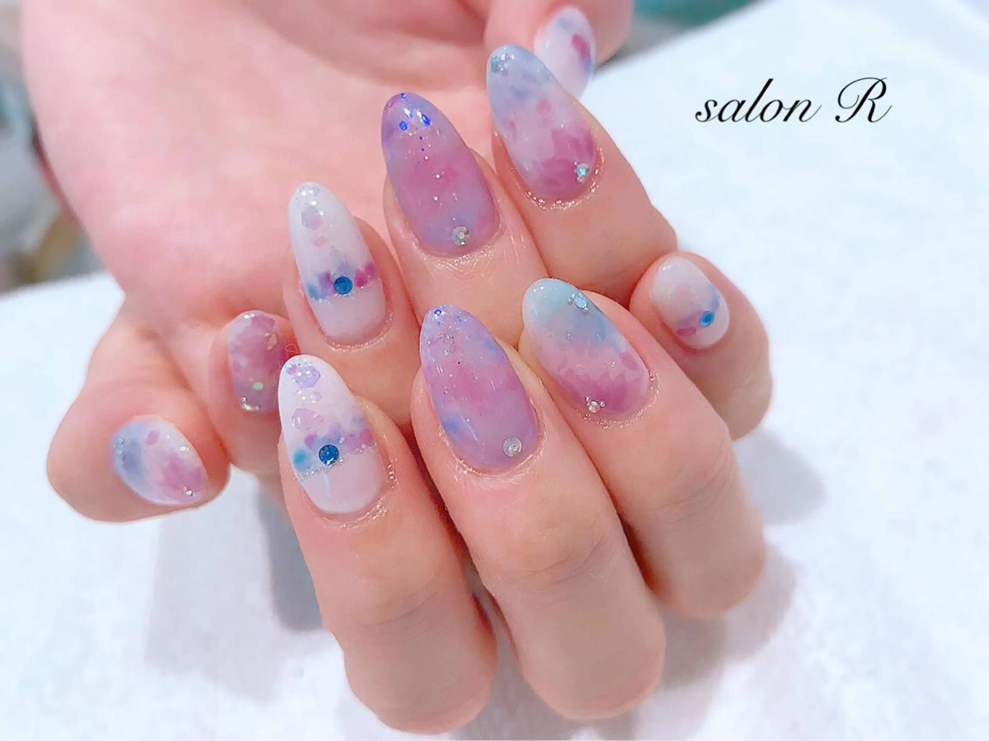 ネイル NARUMI HYODOのネイルデザイン