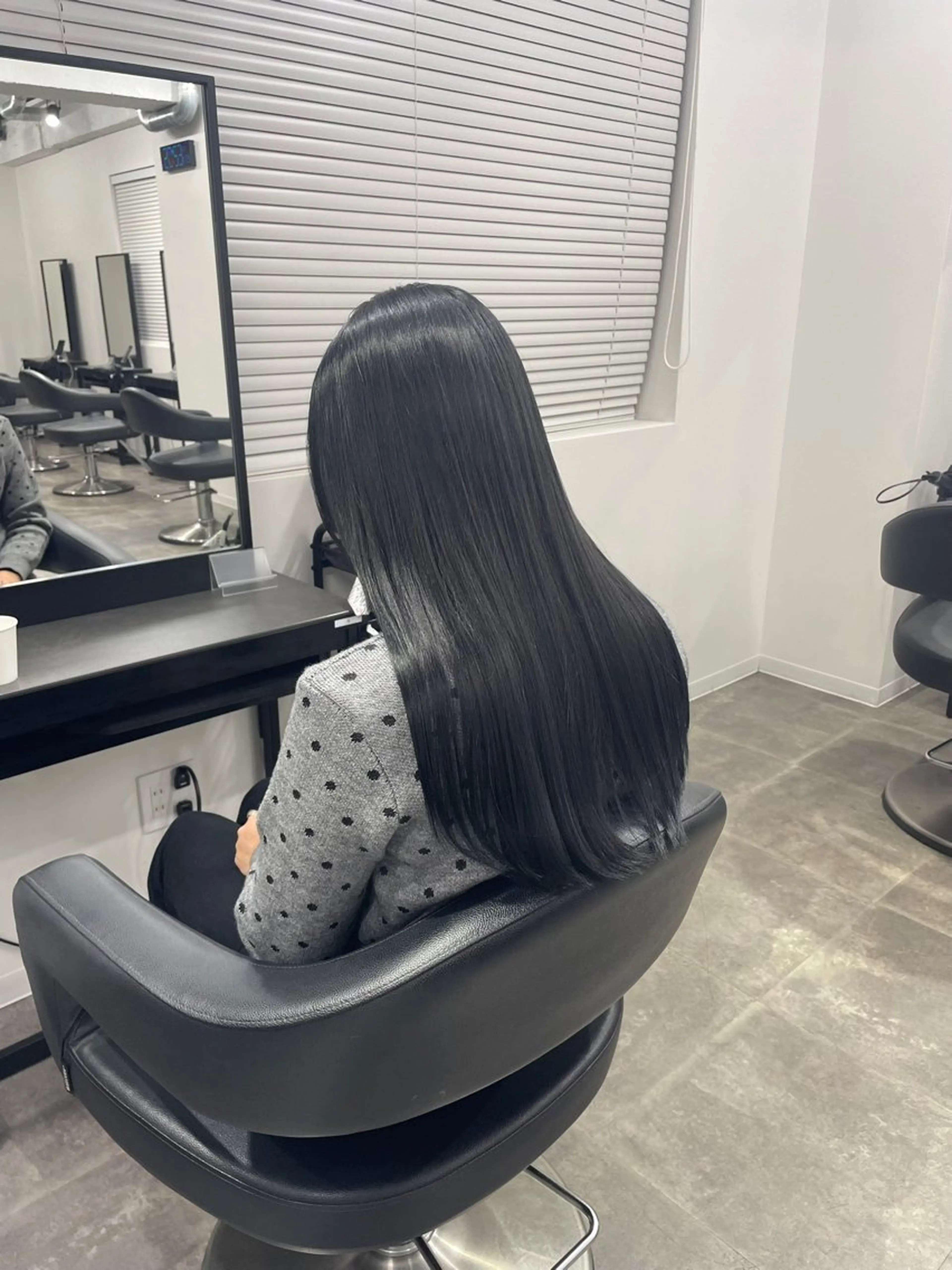 ロング カラー 🤍透明感推しカラー 🤍yui‪💞✨のヘアスタイル