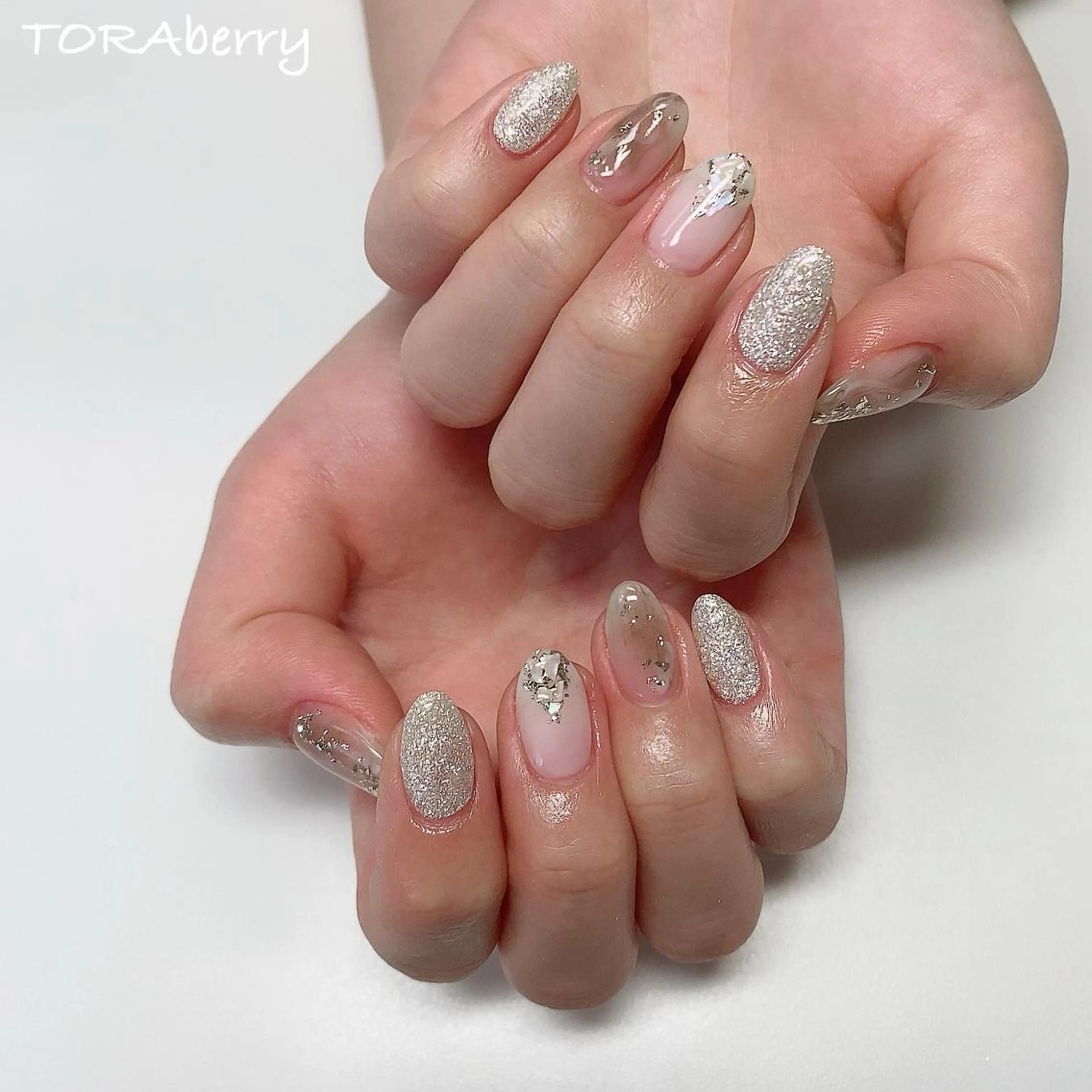 ネイル ハンドネイル ネイリスト なつみのネイルデザイン