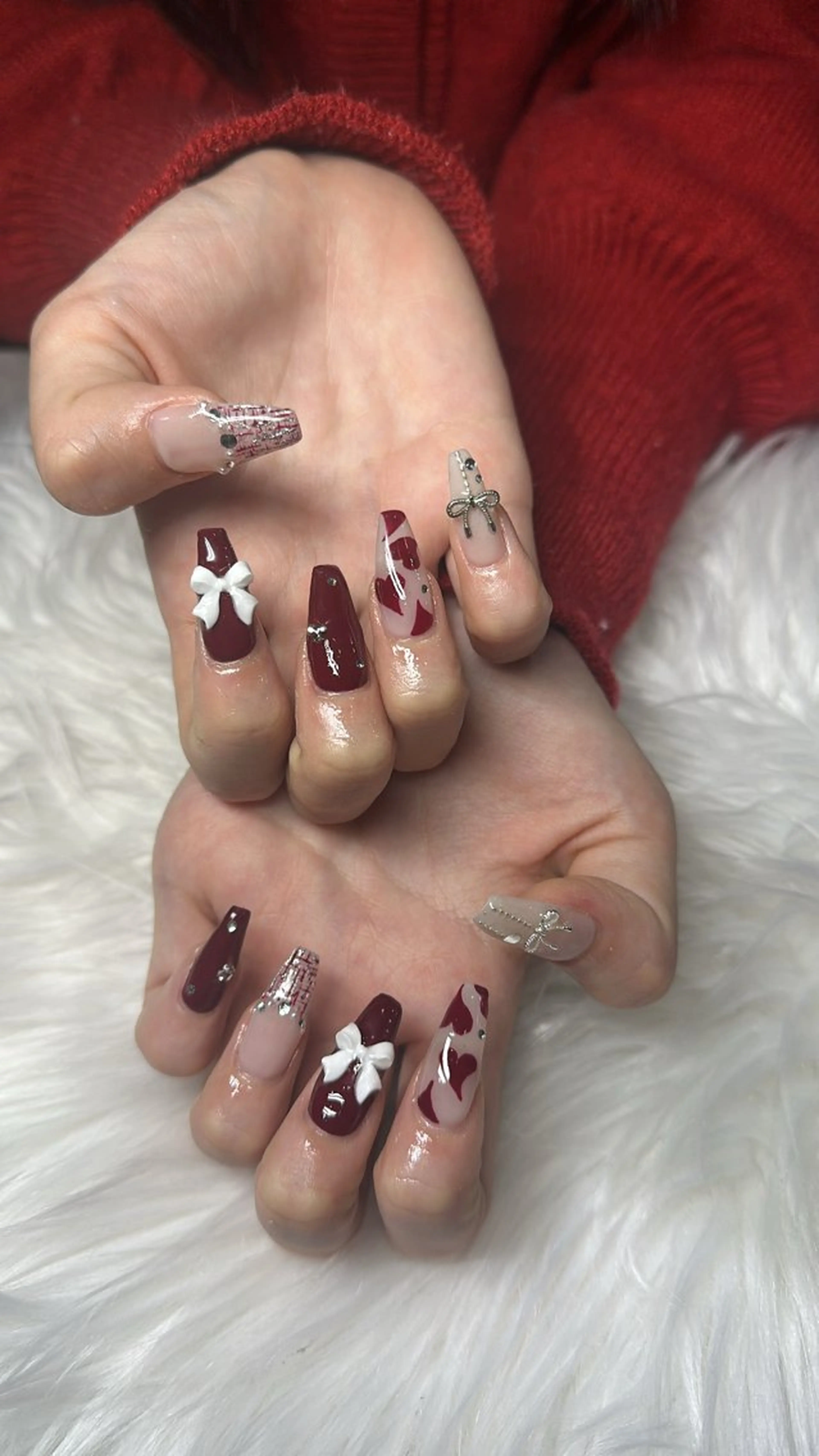 ネイル joieange kitano yoのネイルデザイン