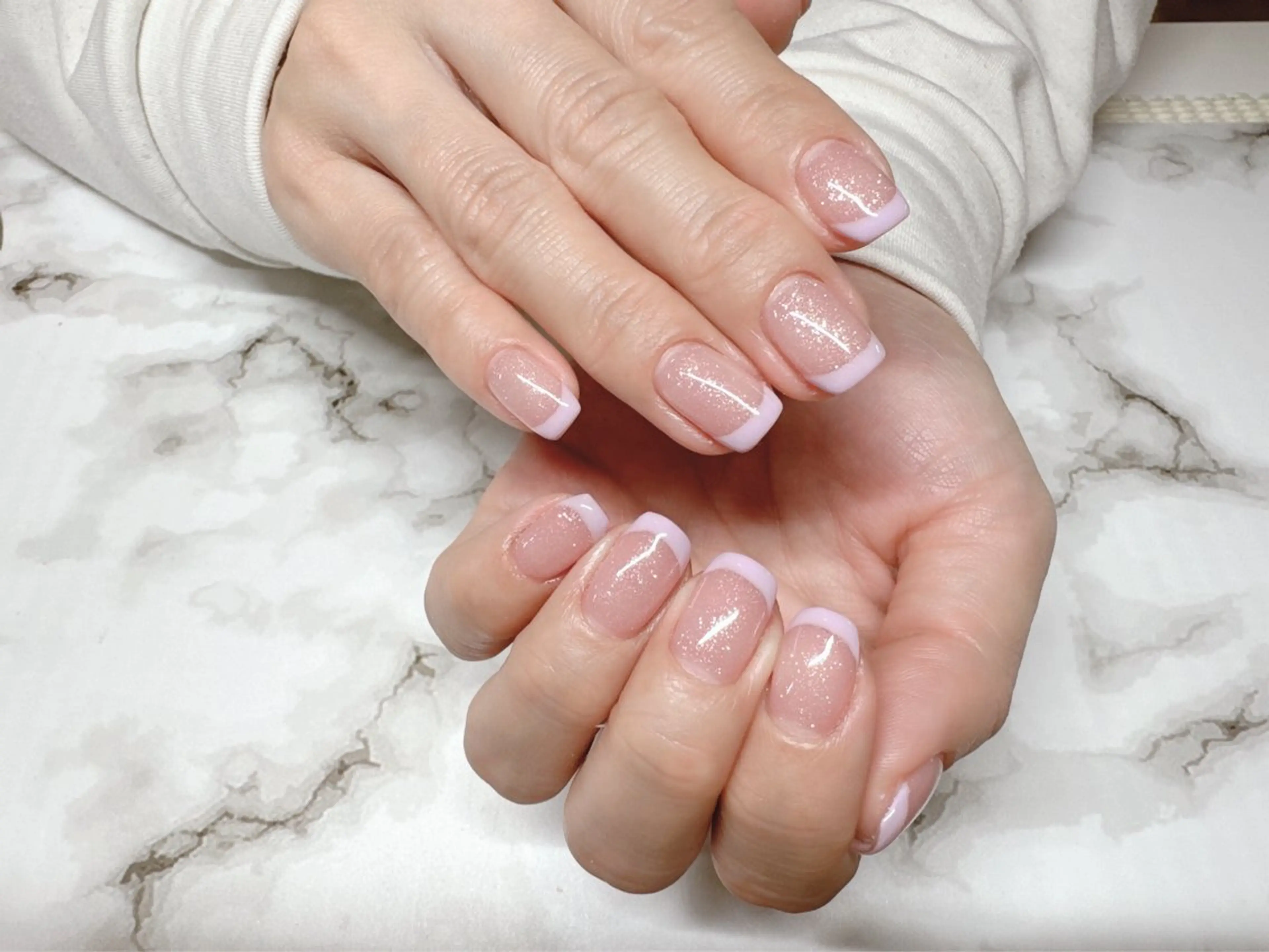 ネイル Odon Beauty  nail  salon所属・VIP TRENDYのネイルデザイン