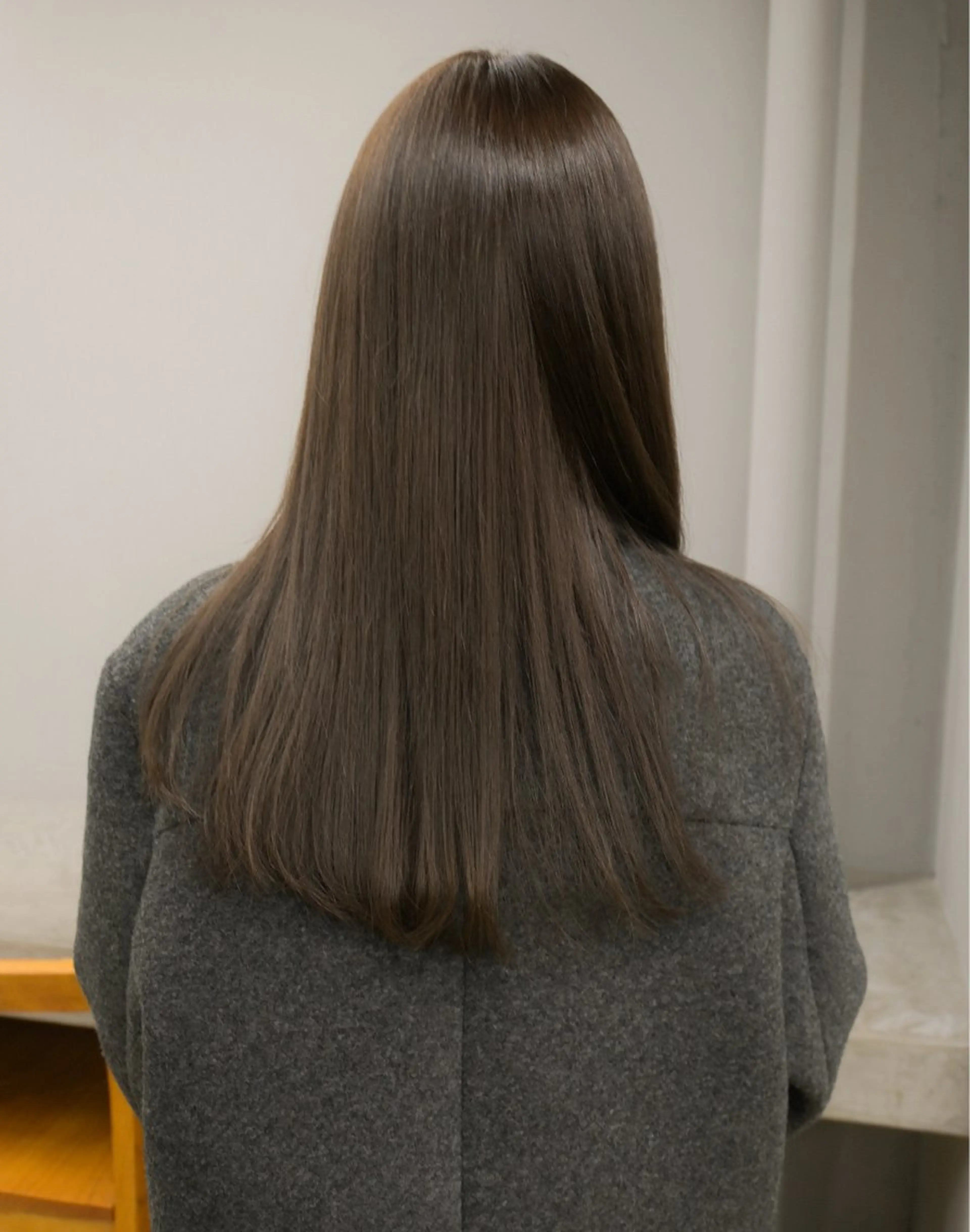 透明感カラートーンダウンメニュー🫒の写真