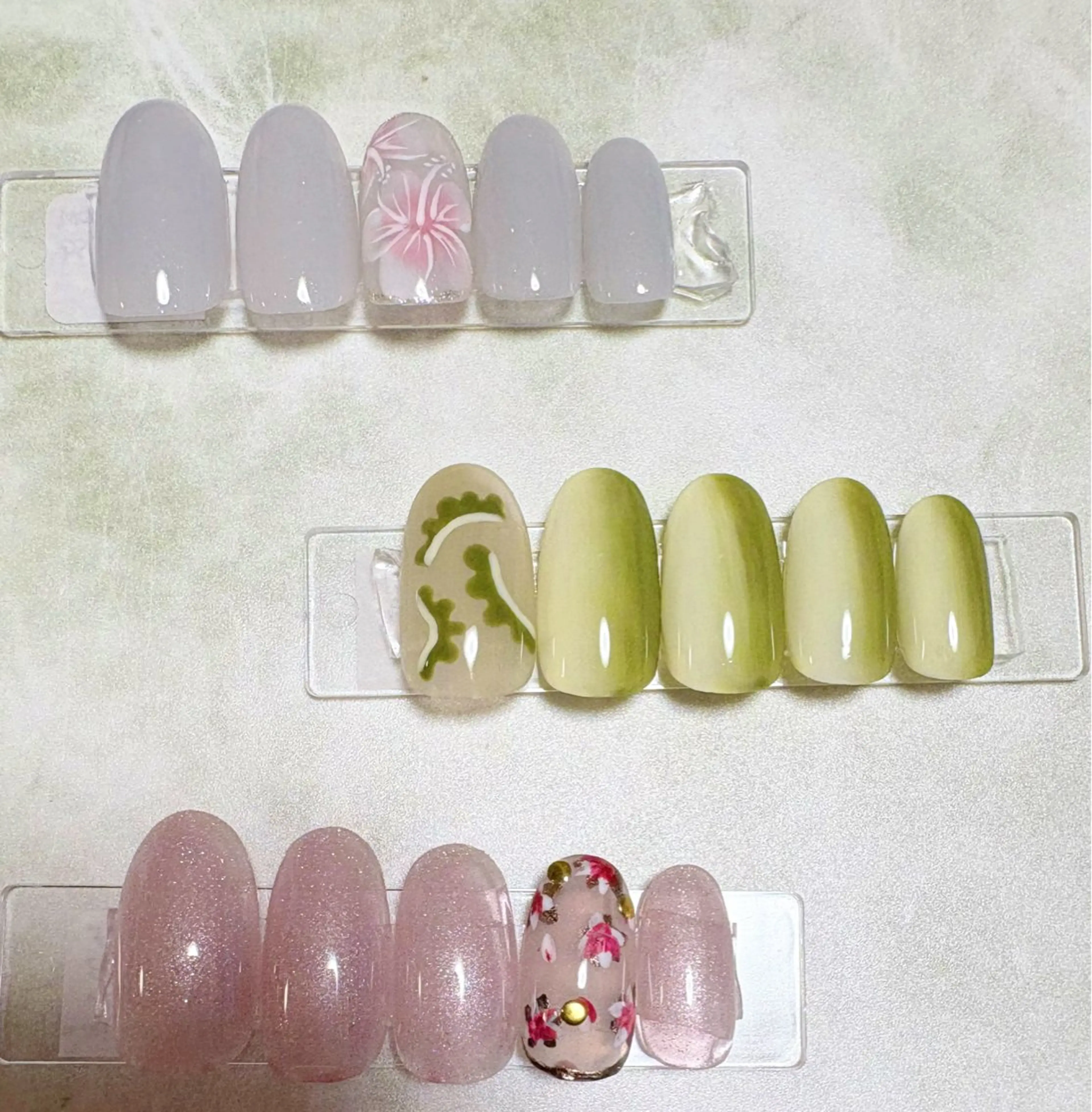ネイル Goodtime nailsのネイルデザイン