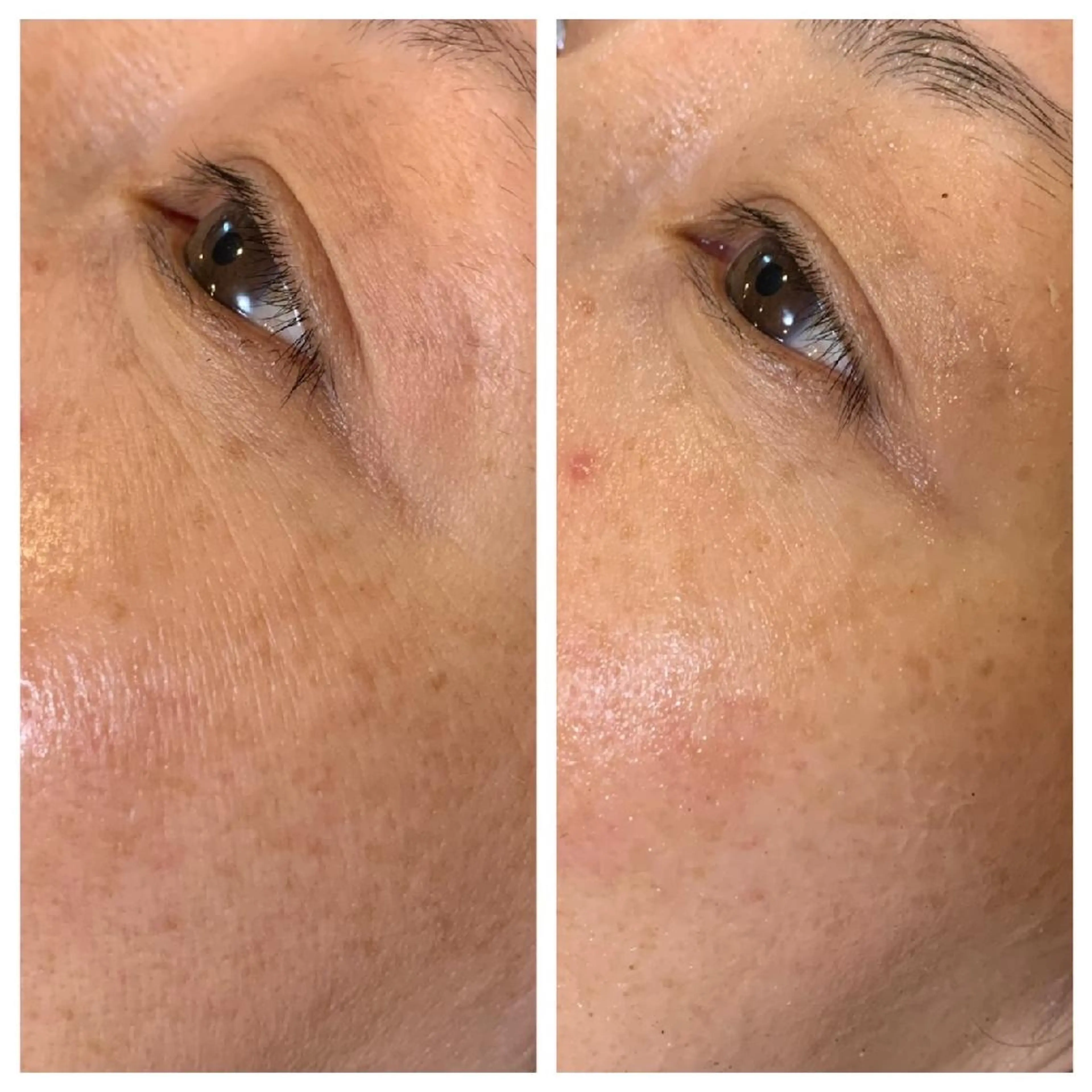 U_la [ウーラ] 片岡の眉毛・アイブロウイメージ