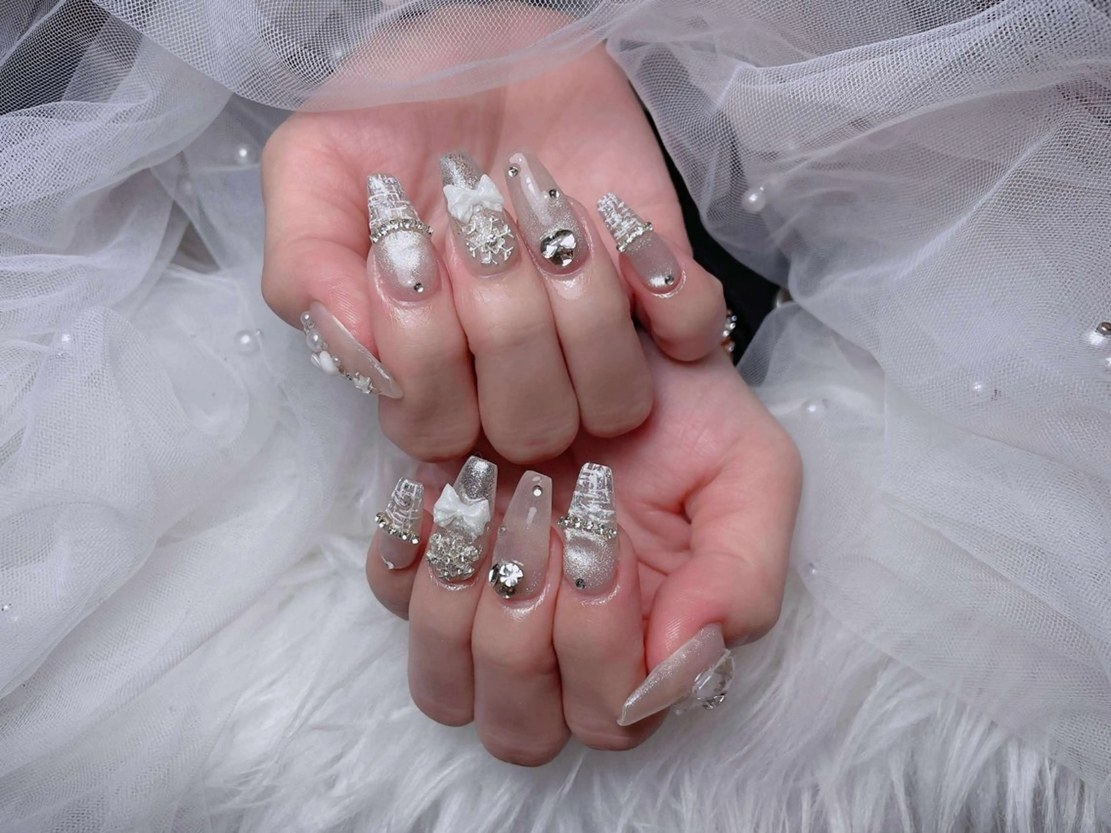 ネイル ハンドネイル Ami Nailのネイルデザイン