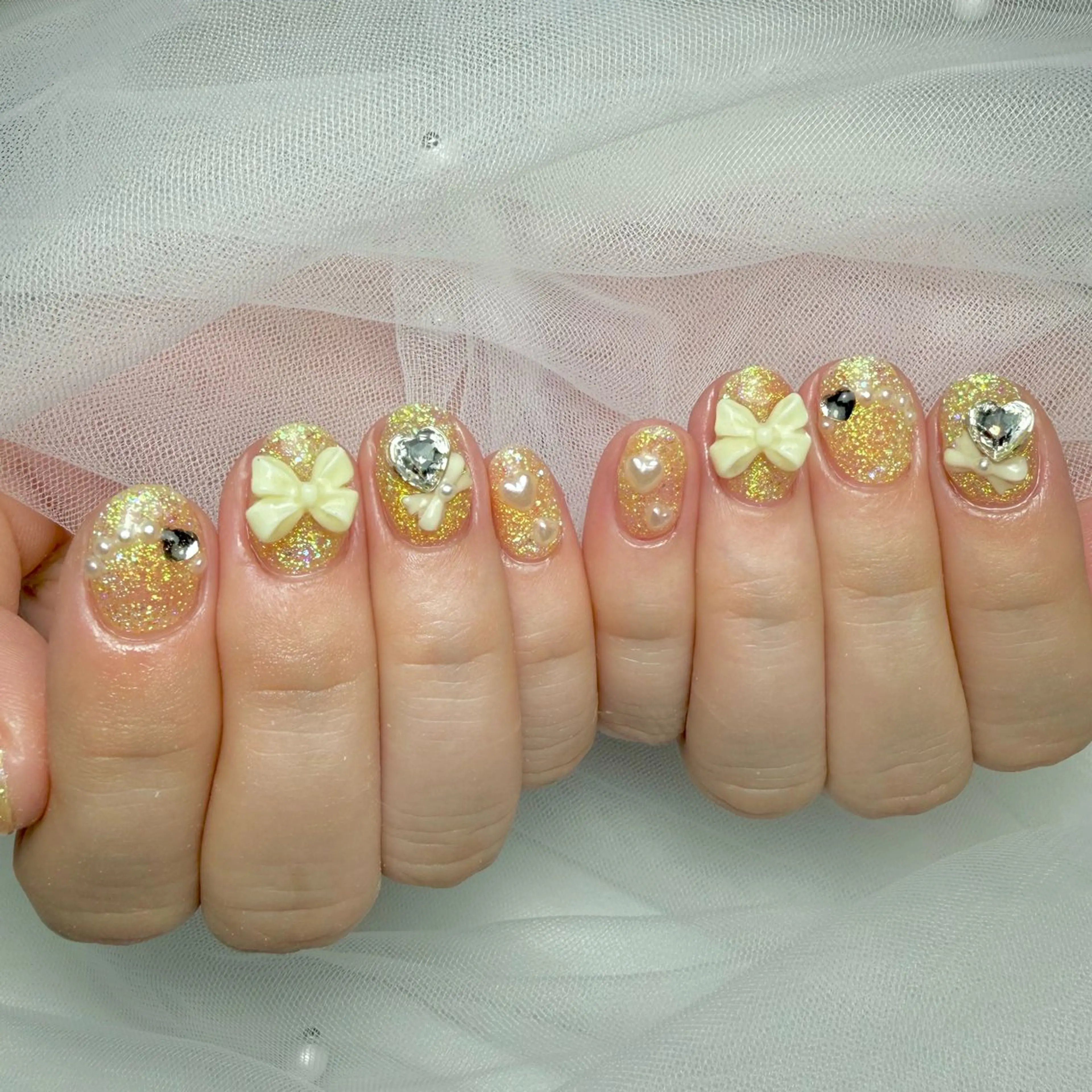 ネイル ハンドネイル yu_.nail yuのネイルデザイン