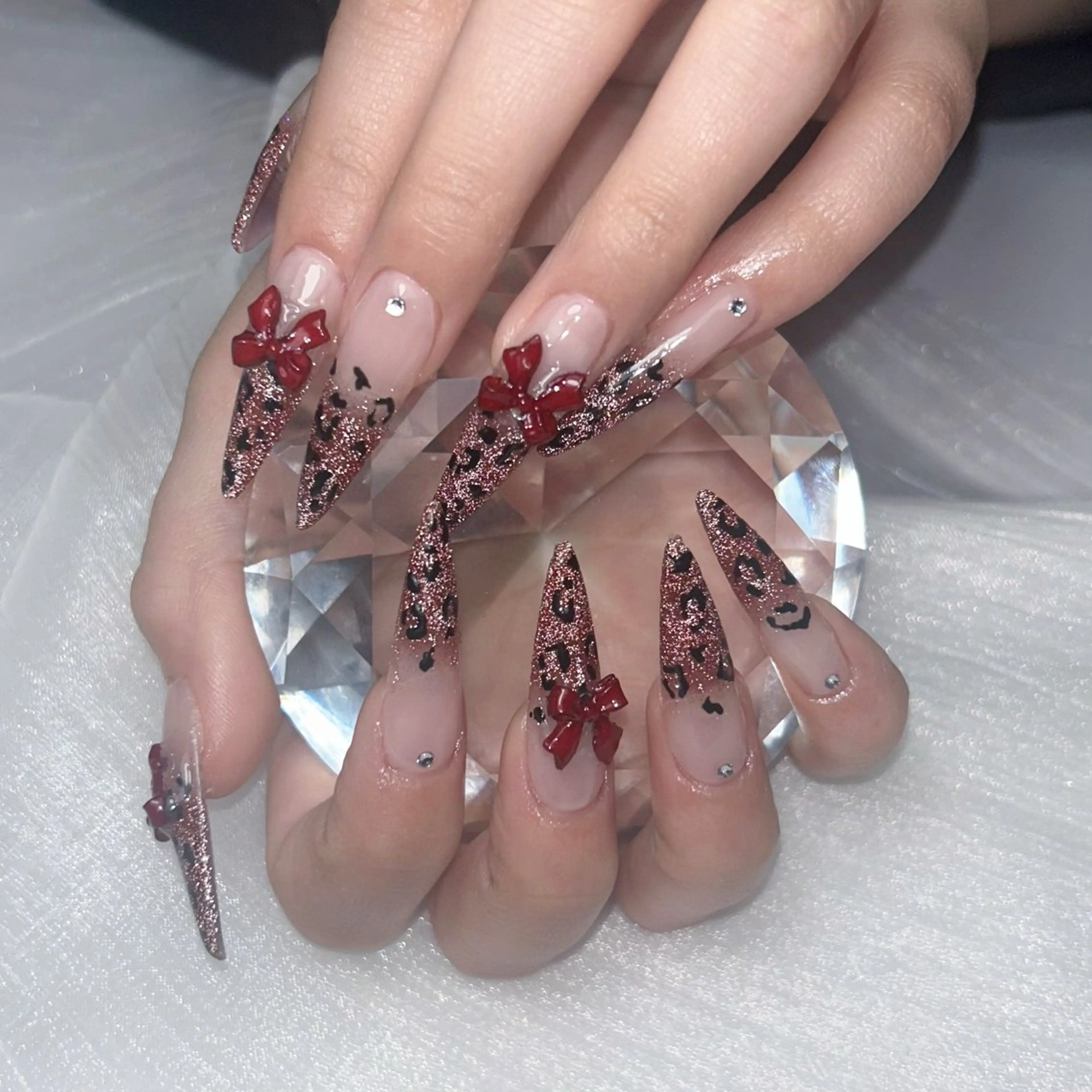 ネイル Celeste こずえのネイルデザイン