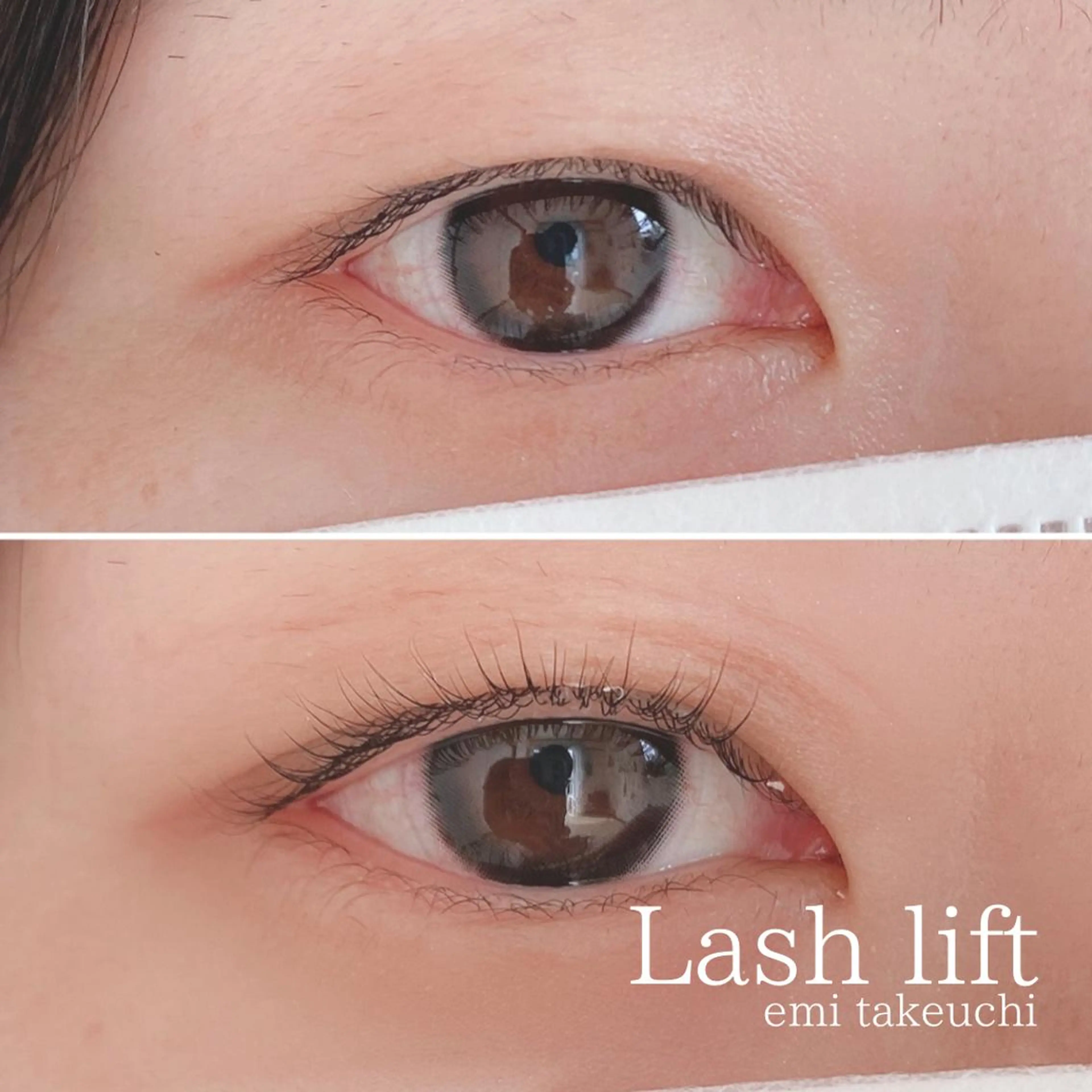 マツエク・マツパ eyelash lienのマツエク・マツパデザイン