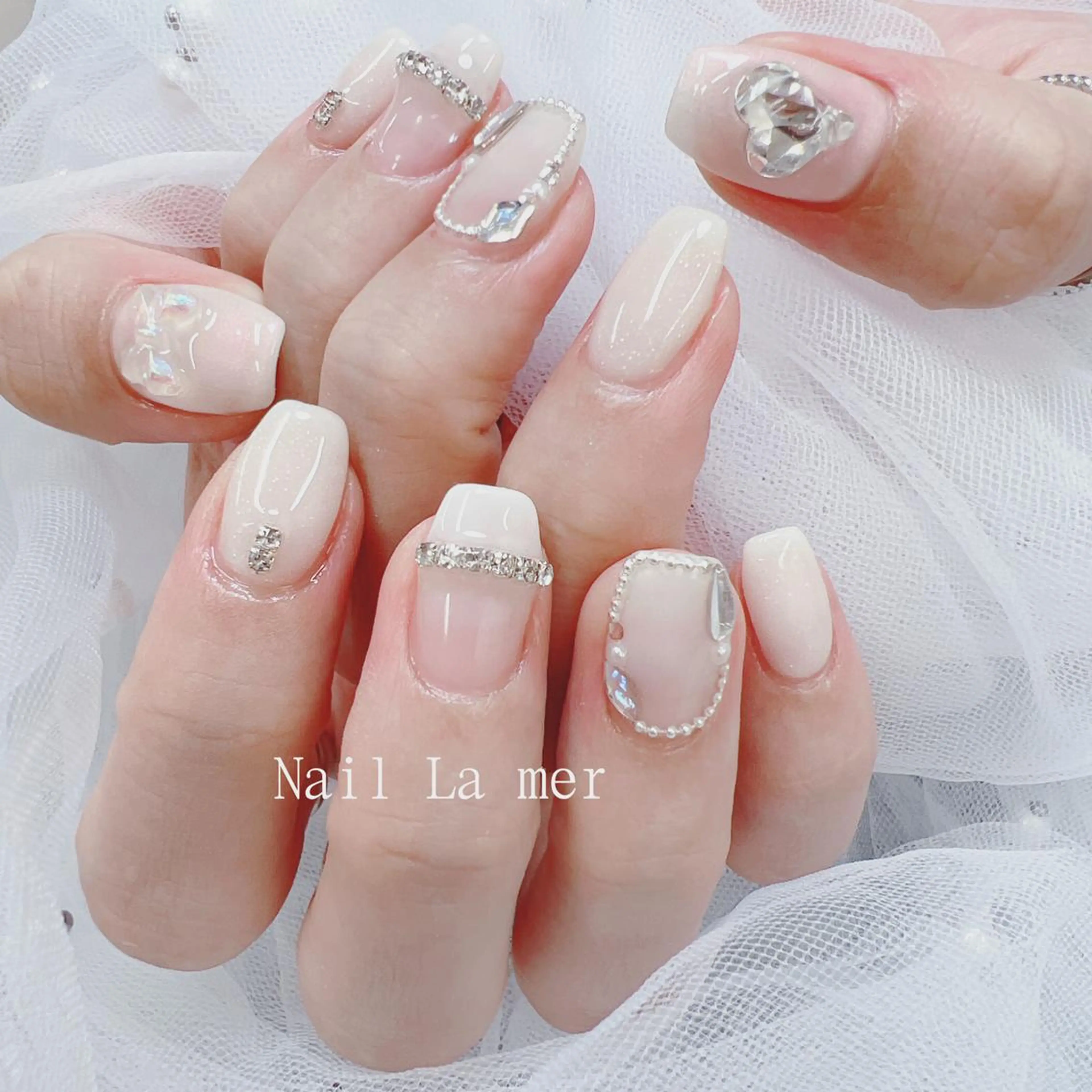 ネイル La Merのネイルデザイン