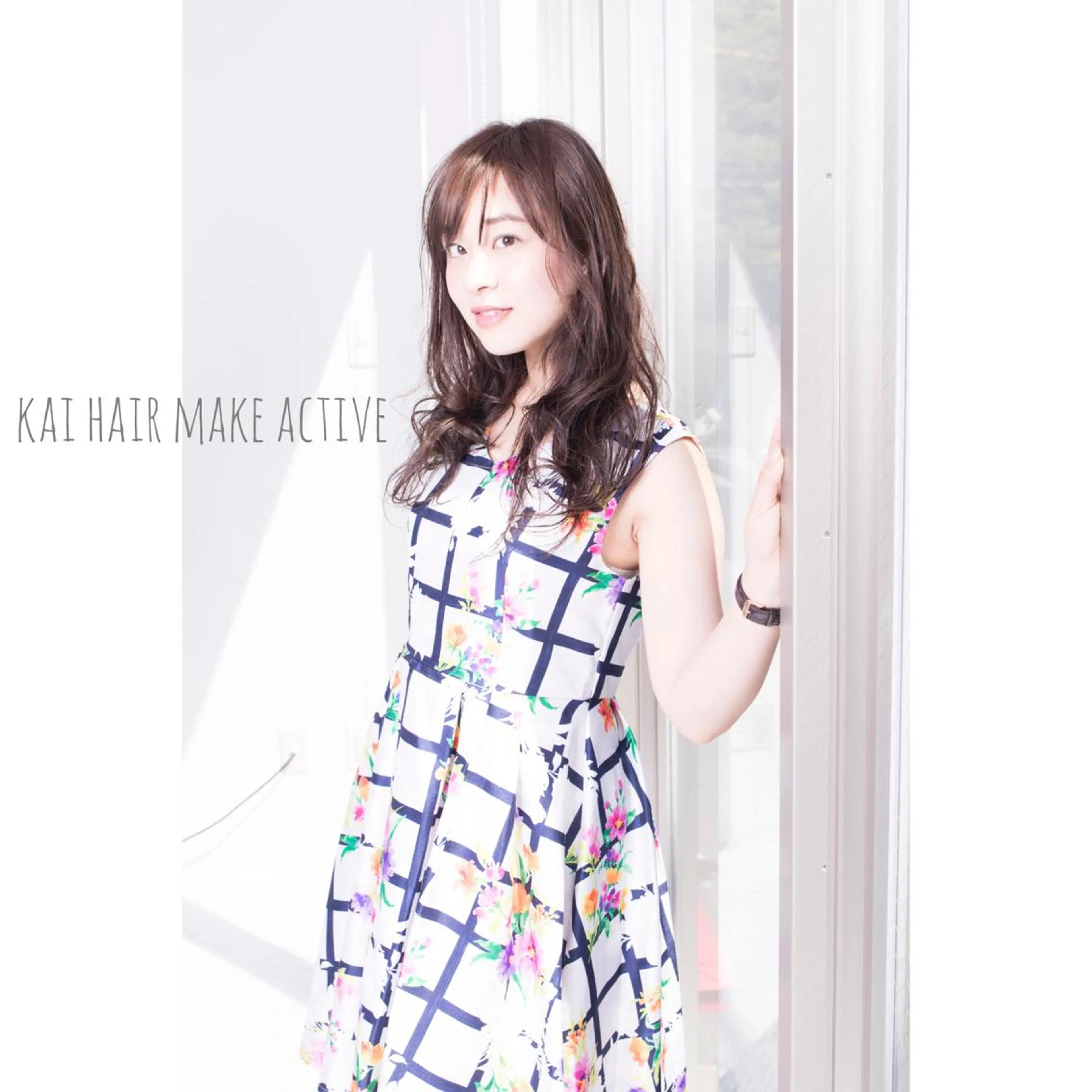 ロング カラー アディクシーカラー 坂東 秀幸のヘアスタイル