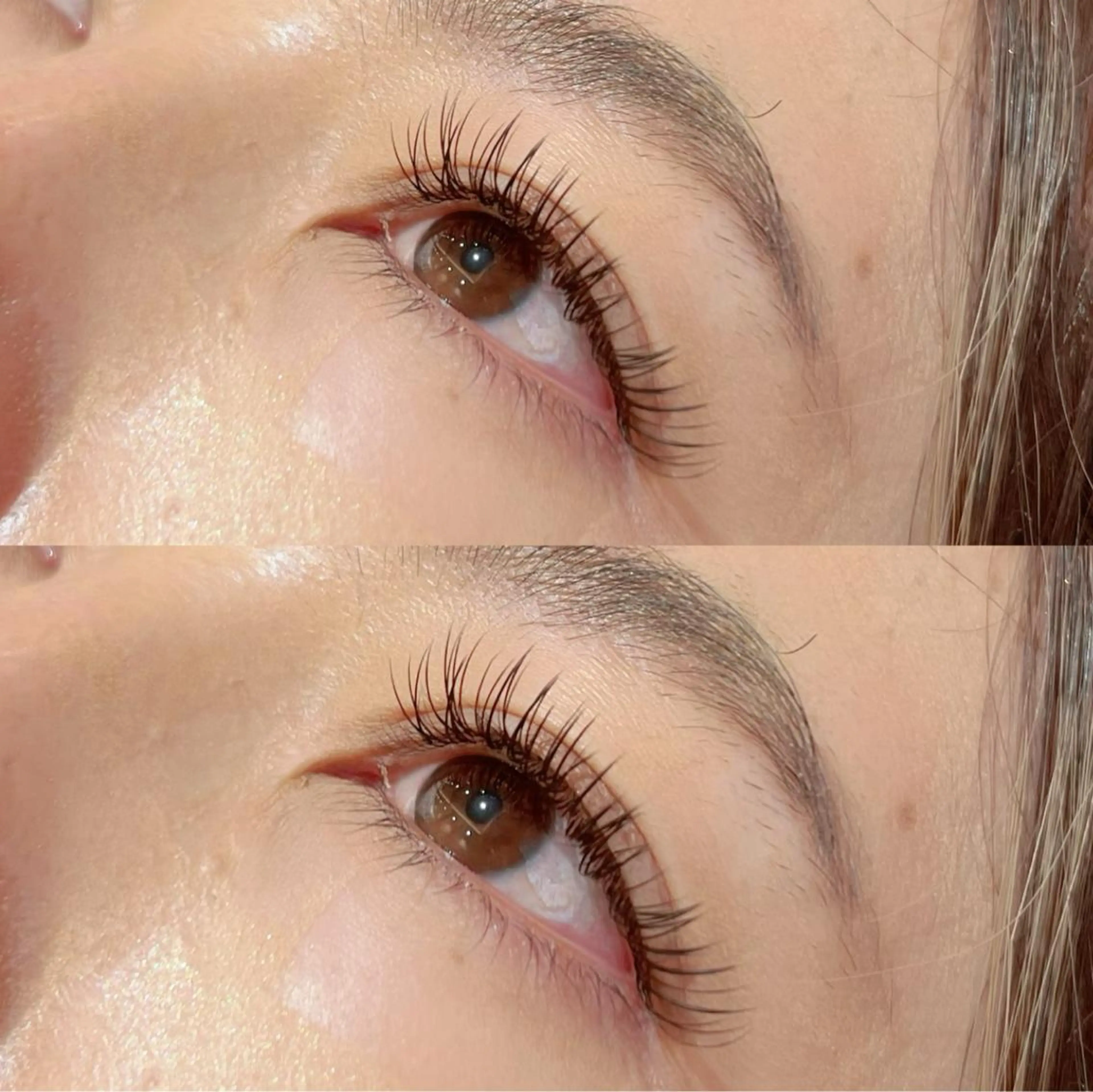 マツエク・マツパ Rina 🦋のマツエク・マツパデザイン