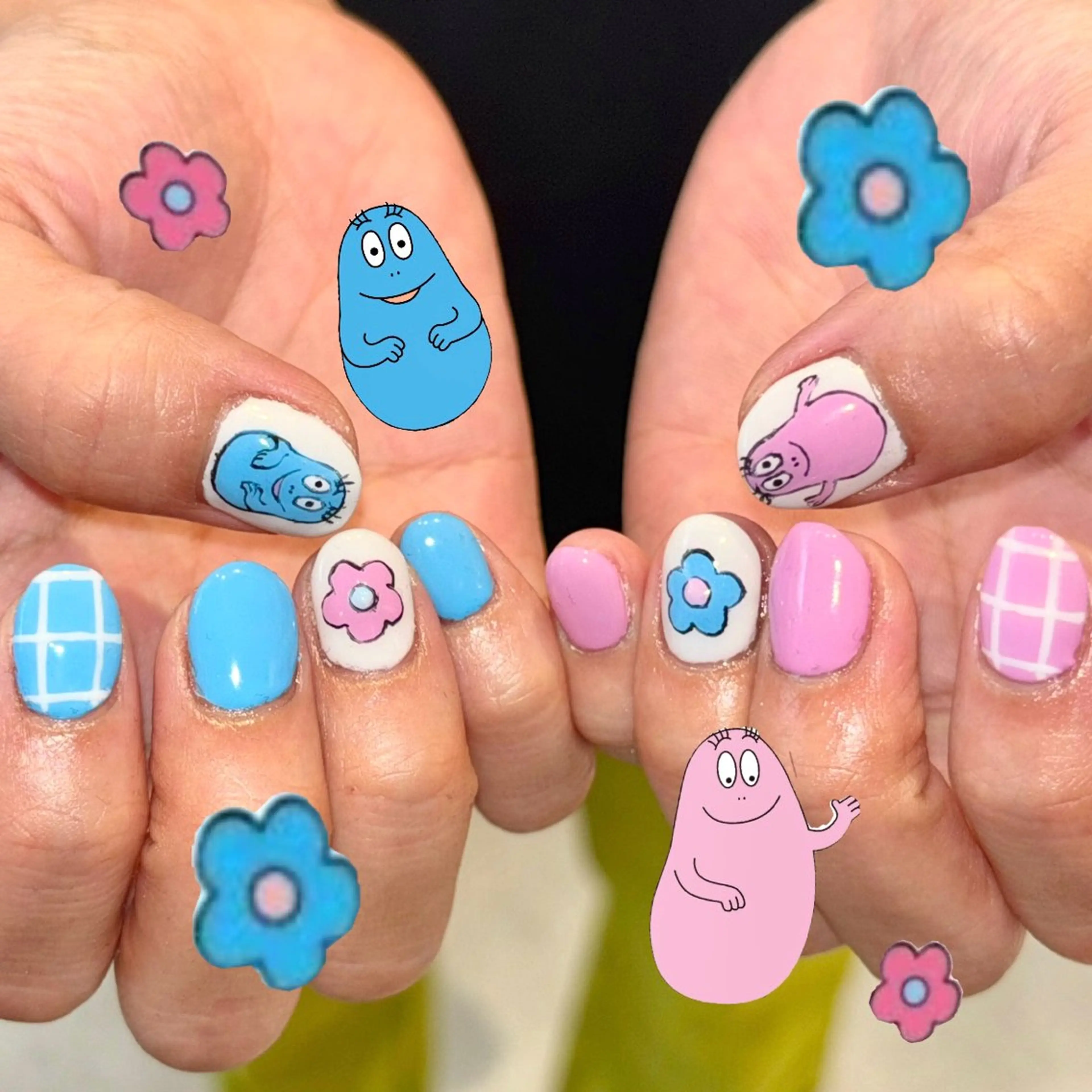 ネイル Kureha/ネイル トレンドヘアのマツエク・マツパデザイン