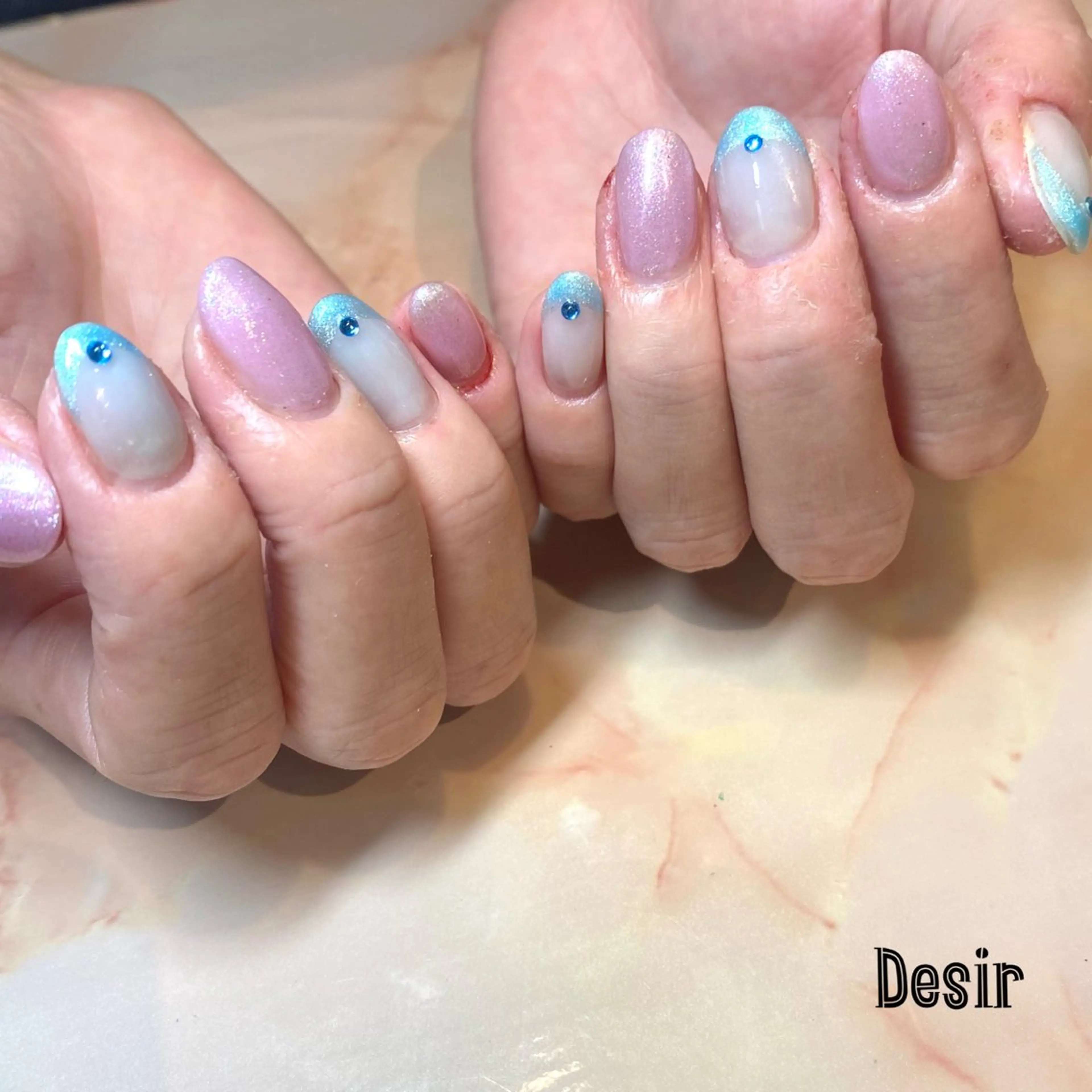 ネイル 伊藤 美智子のネイルデザイン