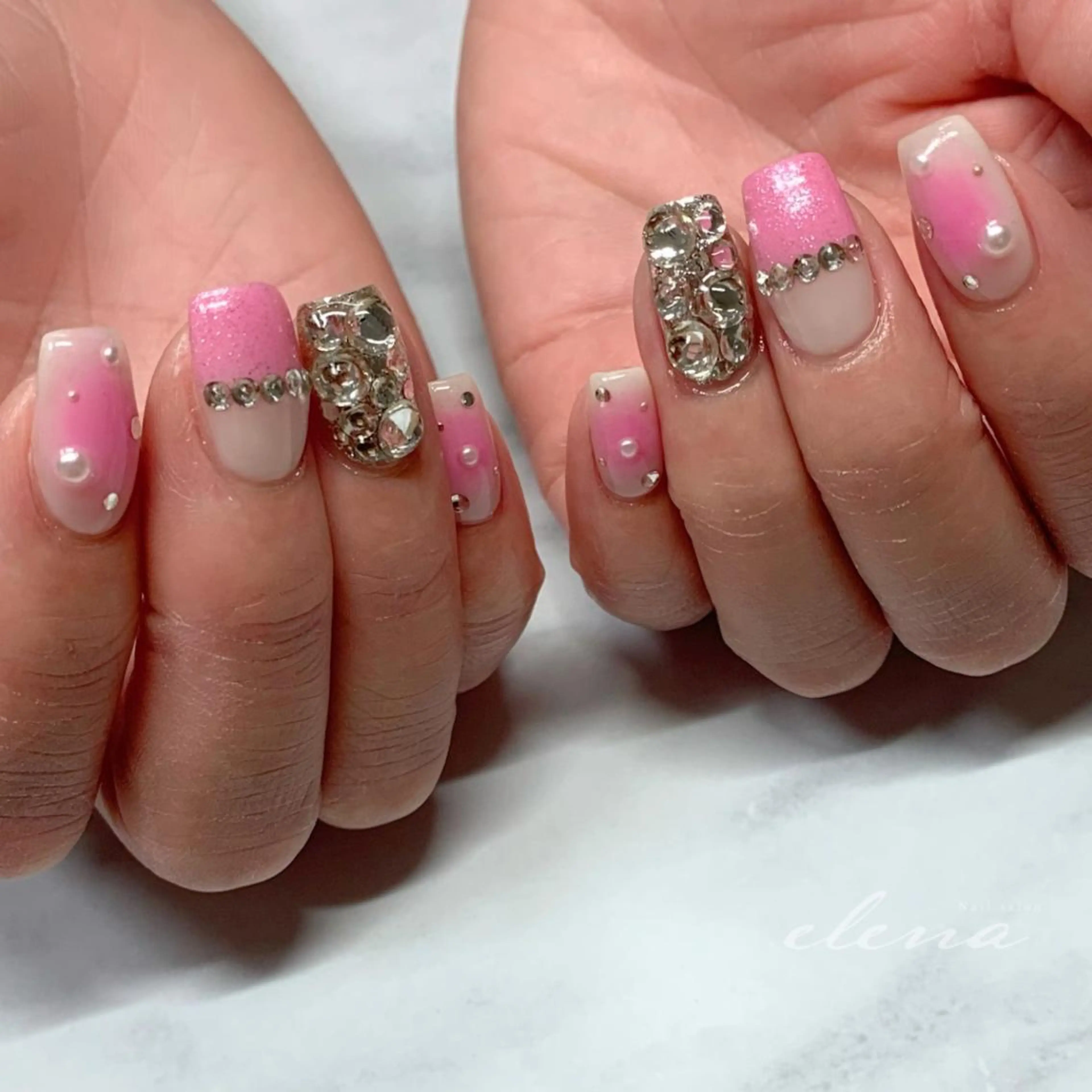 ネイル nailsalon elenaのネイルデザイン