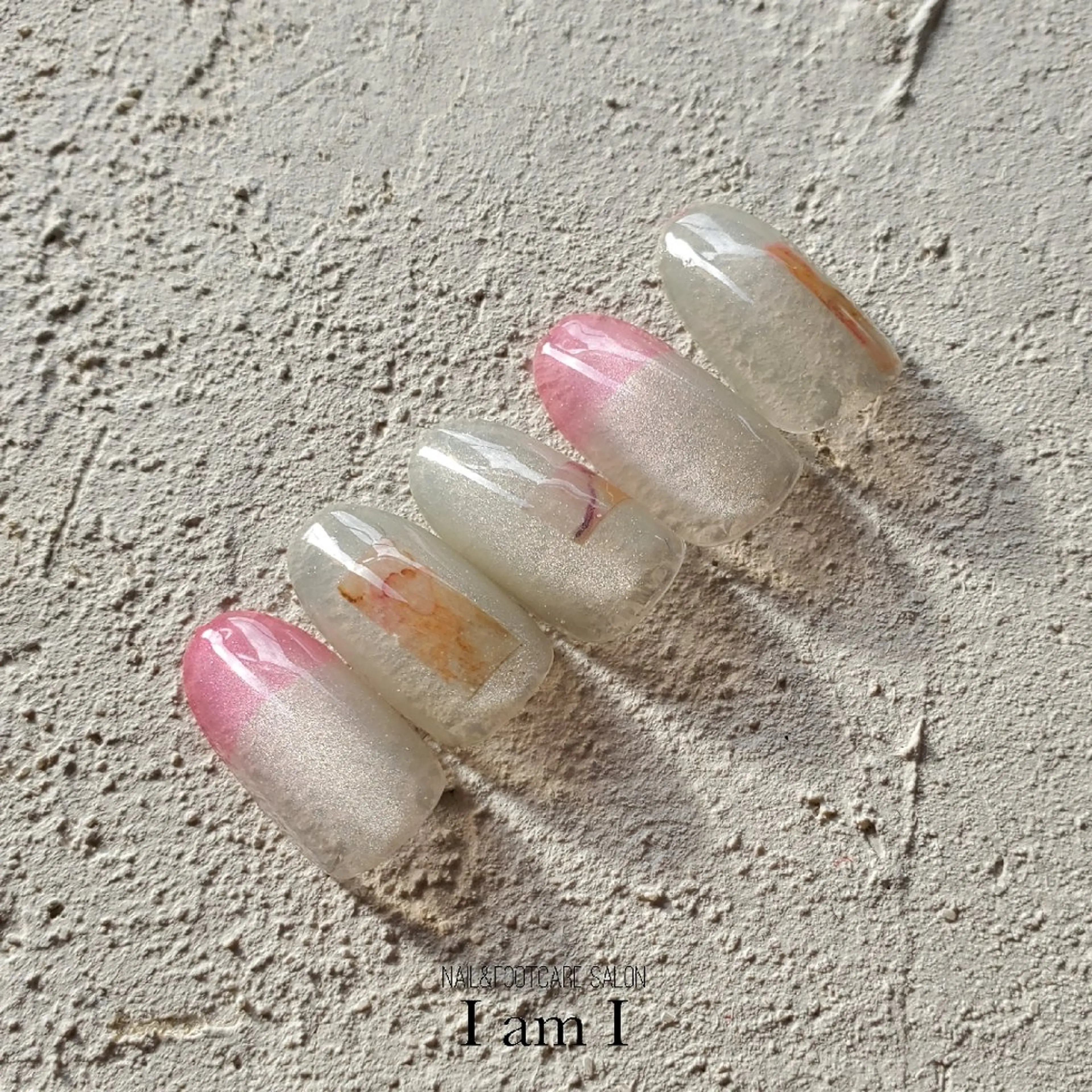 ネイル ネイリスト モリシタのネイルデザイン