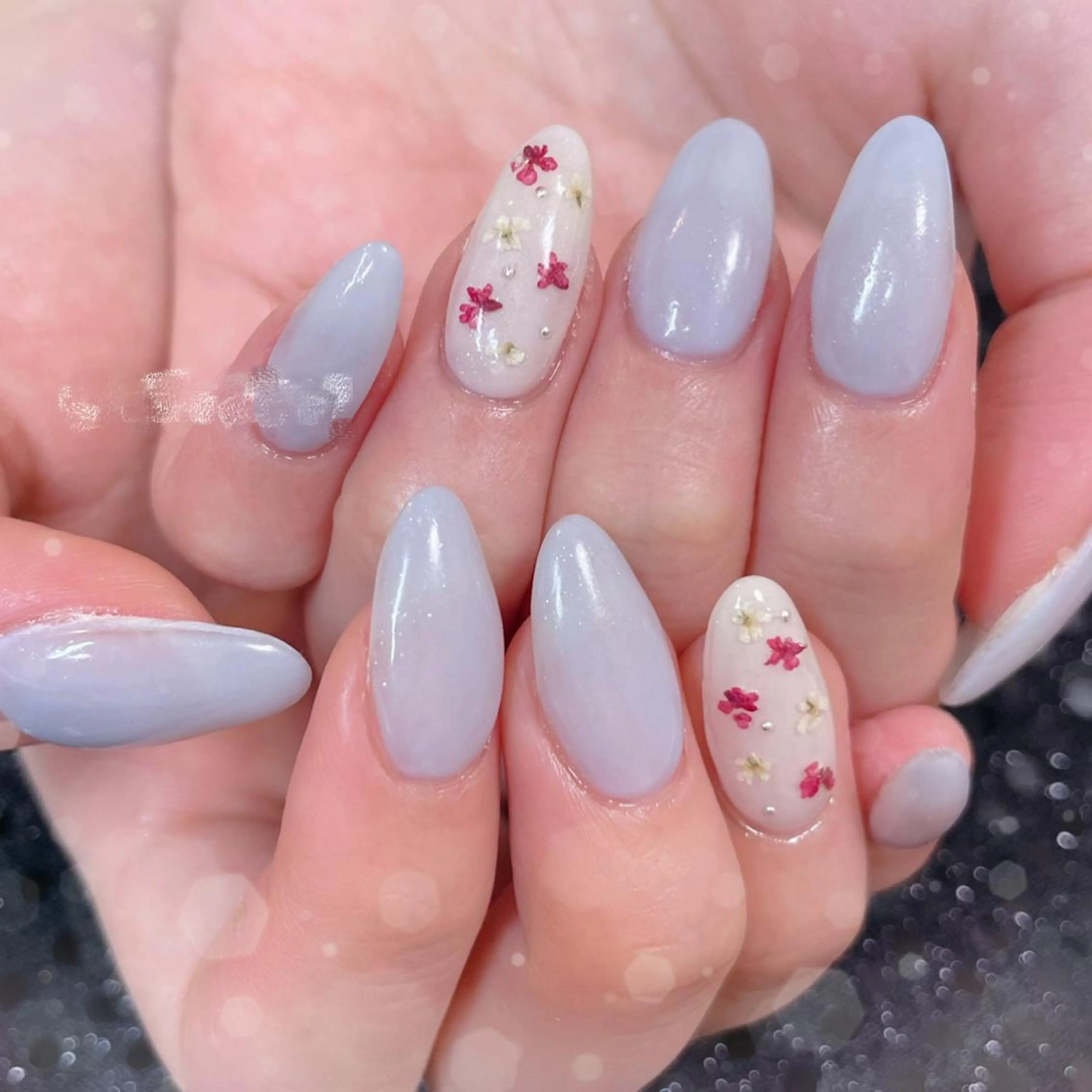 ネイル アートネイル ハンドネイル ハンドケア MoON...❤︎ MeGuのネイルデザイン