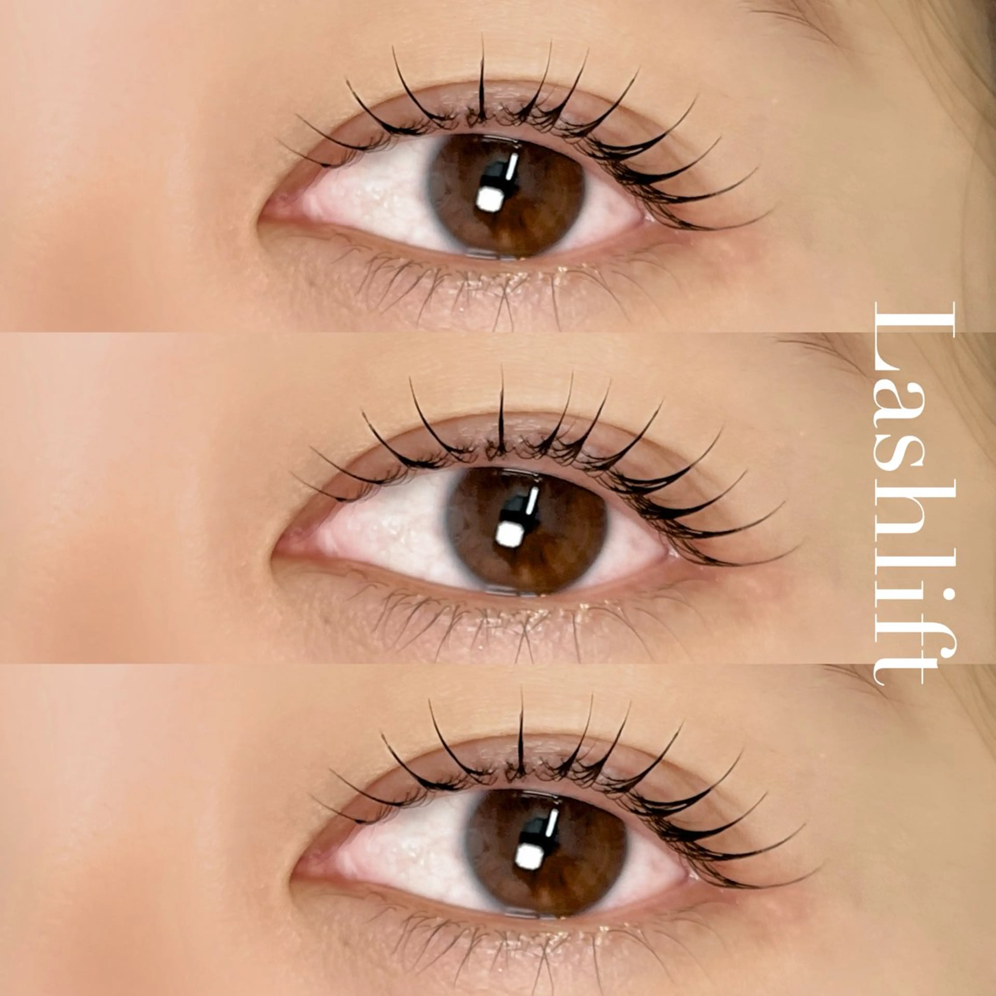 マツエク・マツパ HARUNA eyelistのマツエク・マツパデザイン