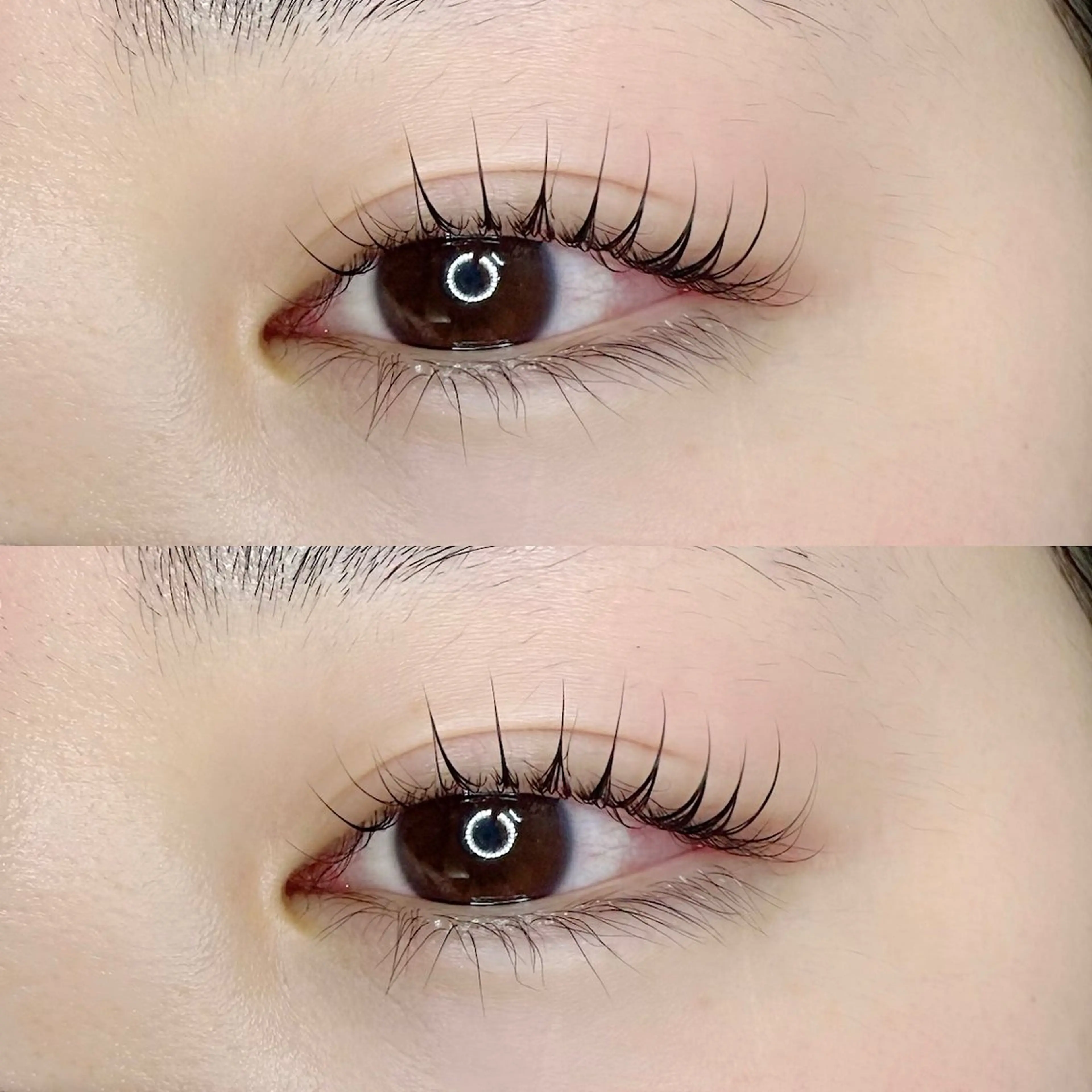 マツエク・マツパ salon milleのマツエク・マツパデザイン