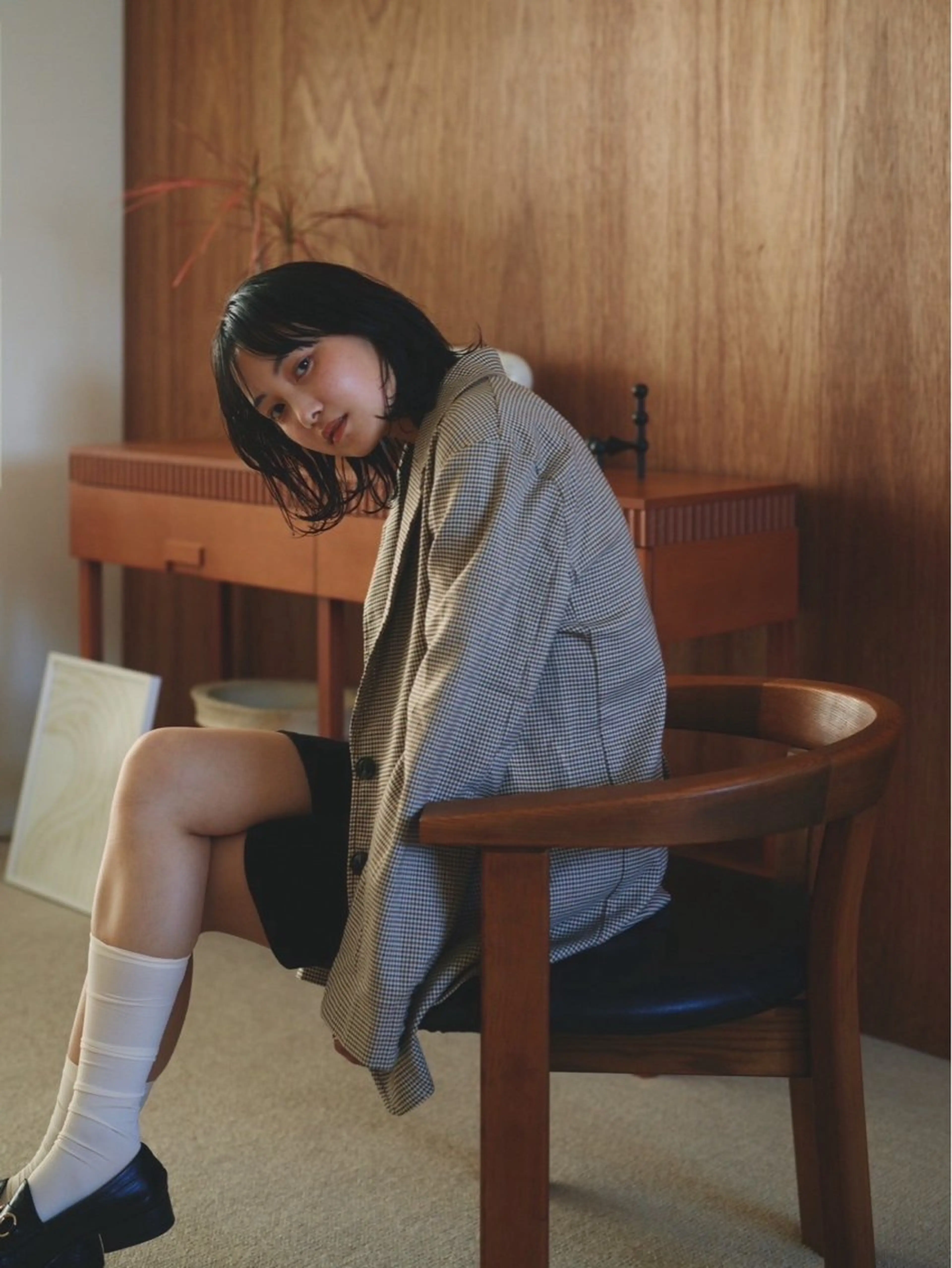 縮毛矯正（カットなし）👩🏻の写真