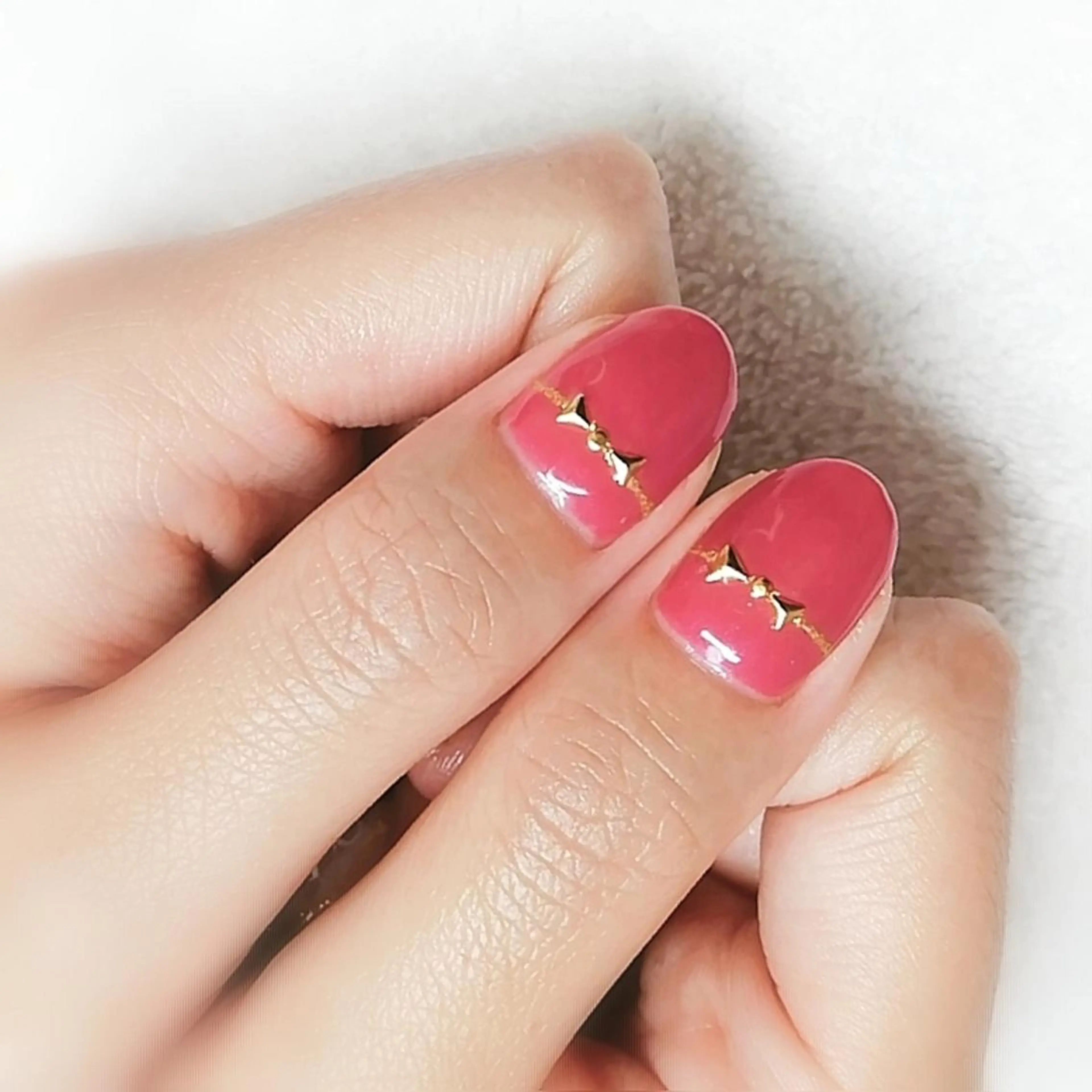 ネイル 柴崎 美幸のネイルデザイン