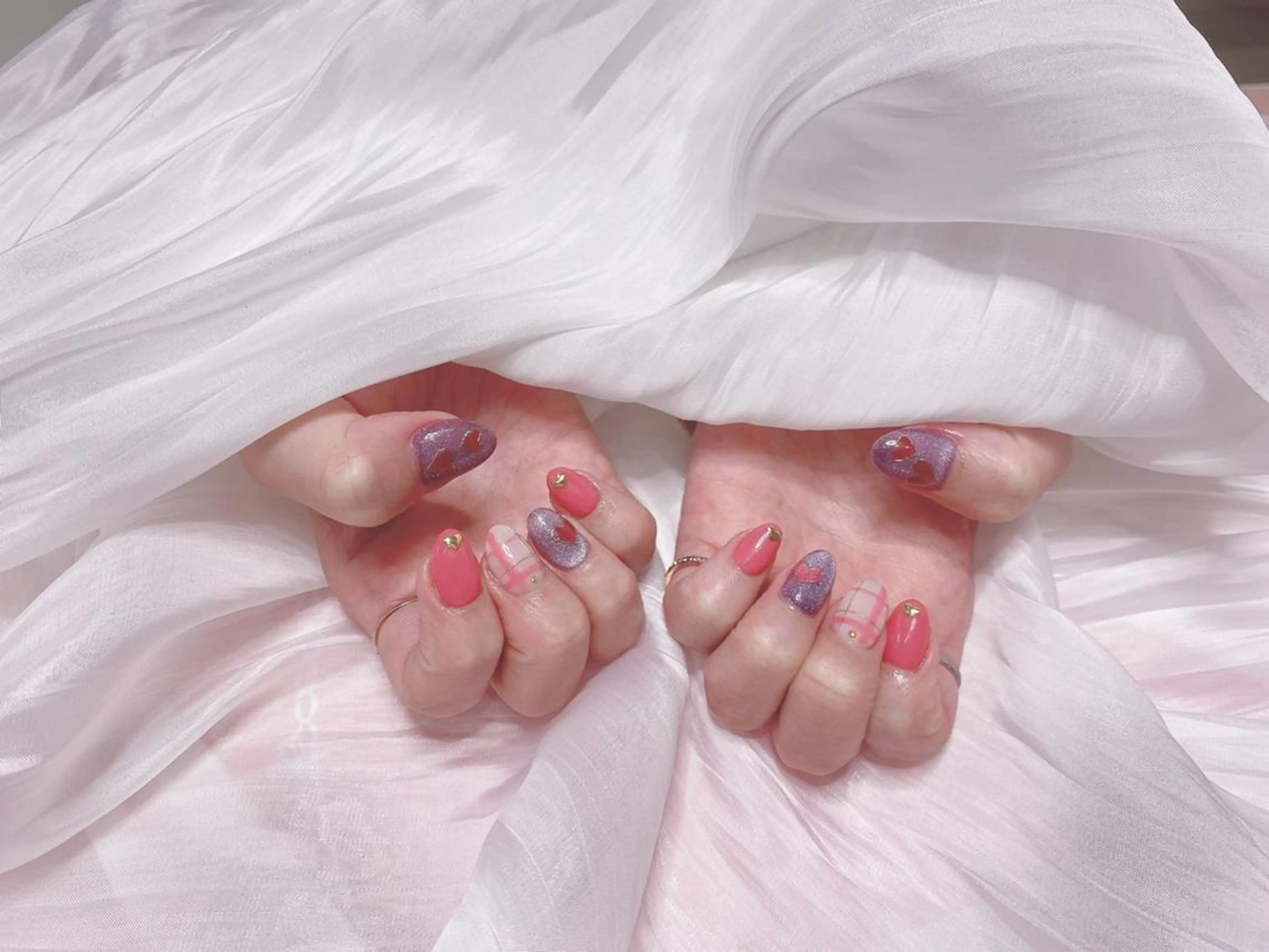 ネイル ジョリ Kai🪄✨のネイルデザイン