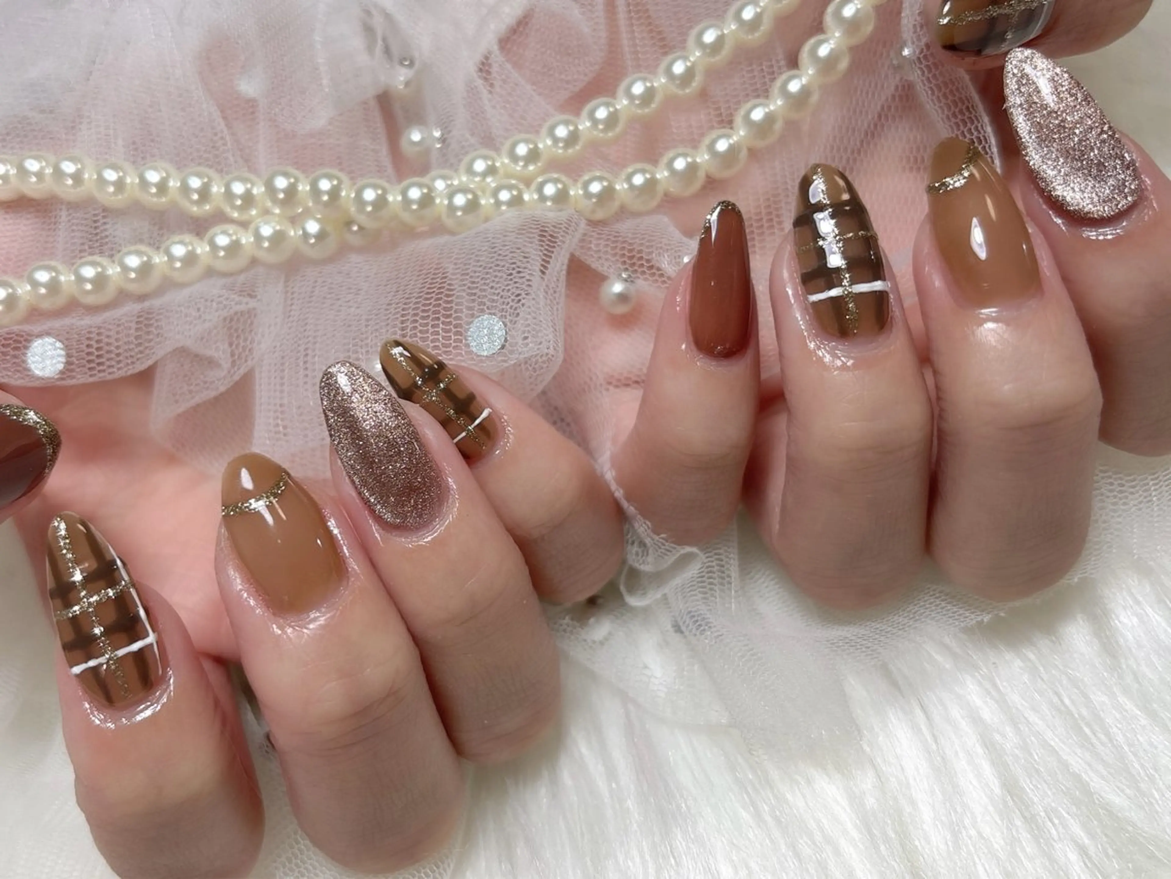 ネイル 岡本 有香のその他イメージ