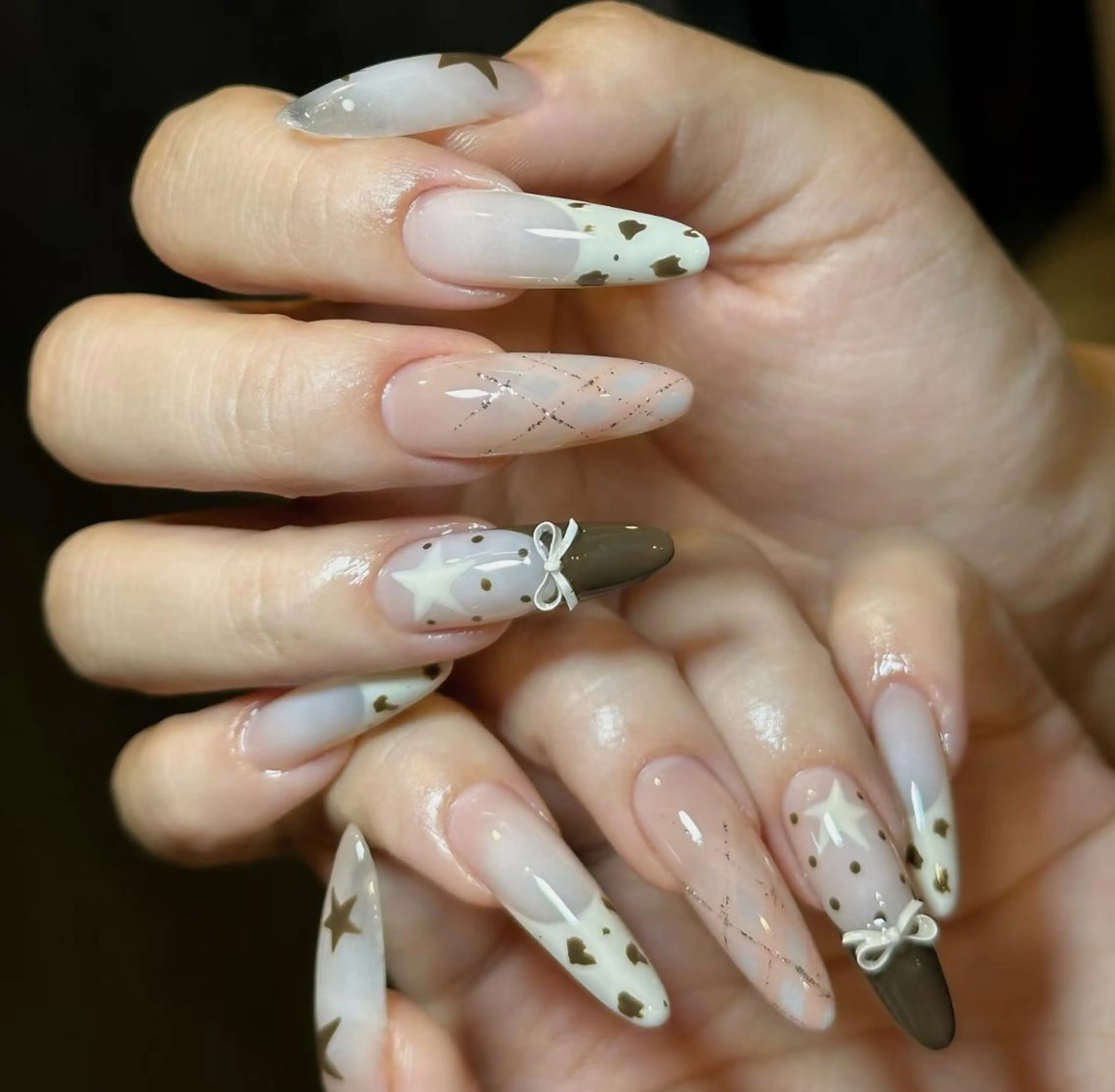 ネイル ハンドネイル エリ🫧 nail池袋東口のネイルデザイン