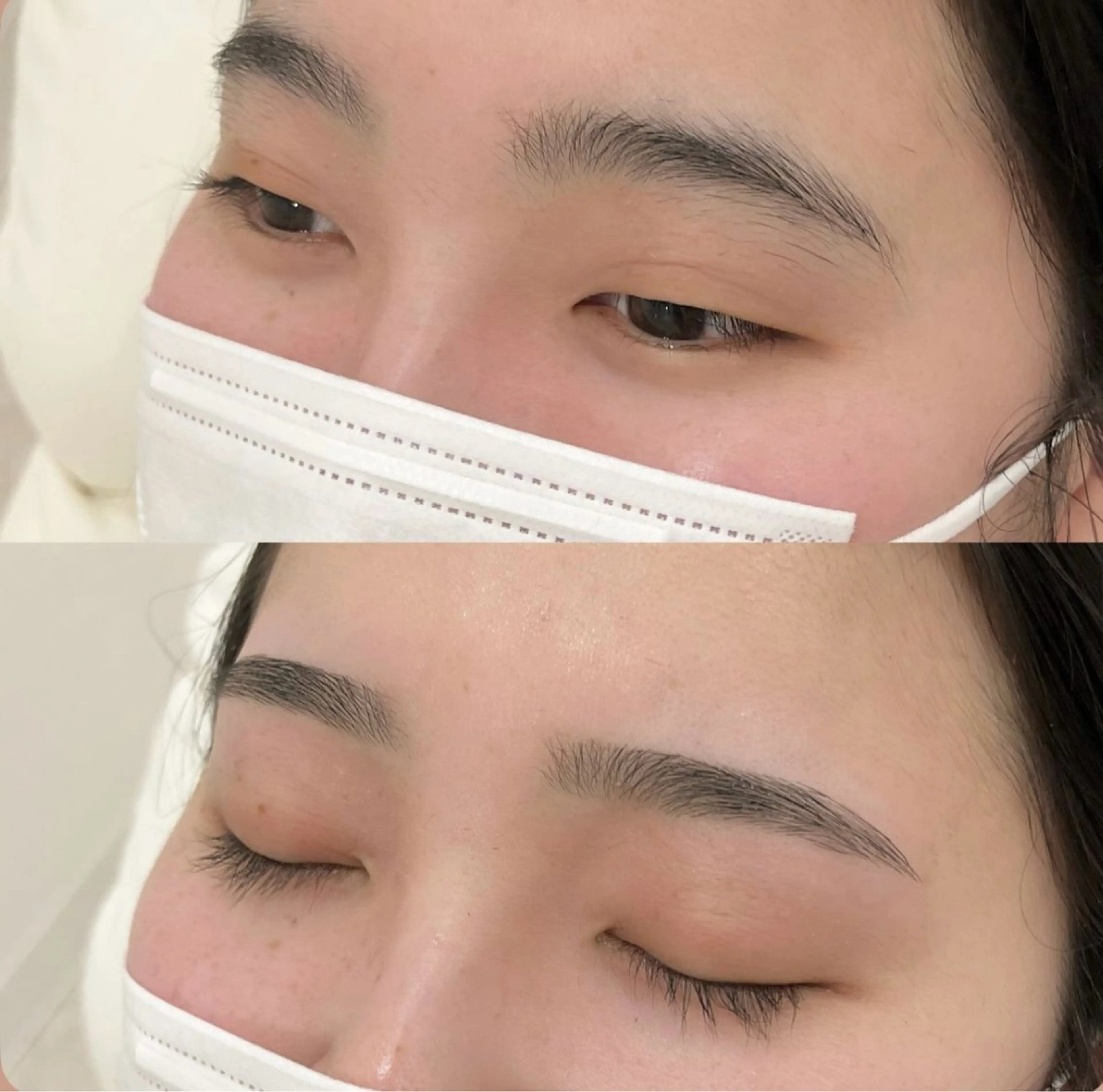 【抜け感×立体感＝理想の眉🌿】骨格に合わせて素敵な眉毛作ってみませんか？✨の写真