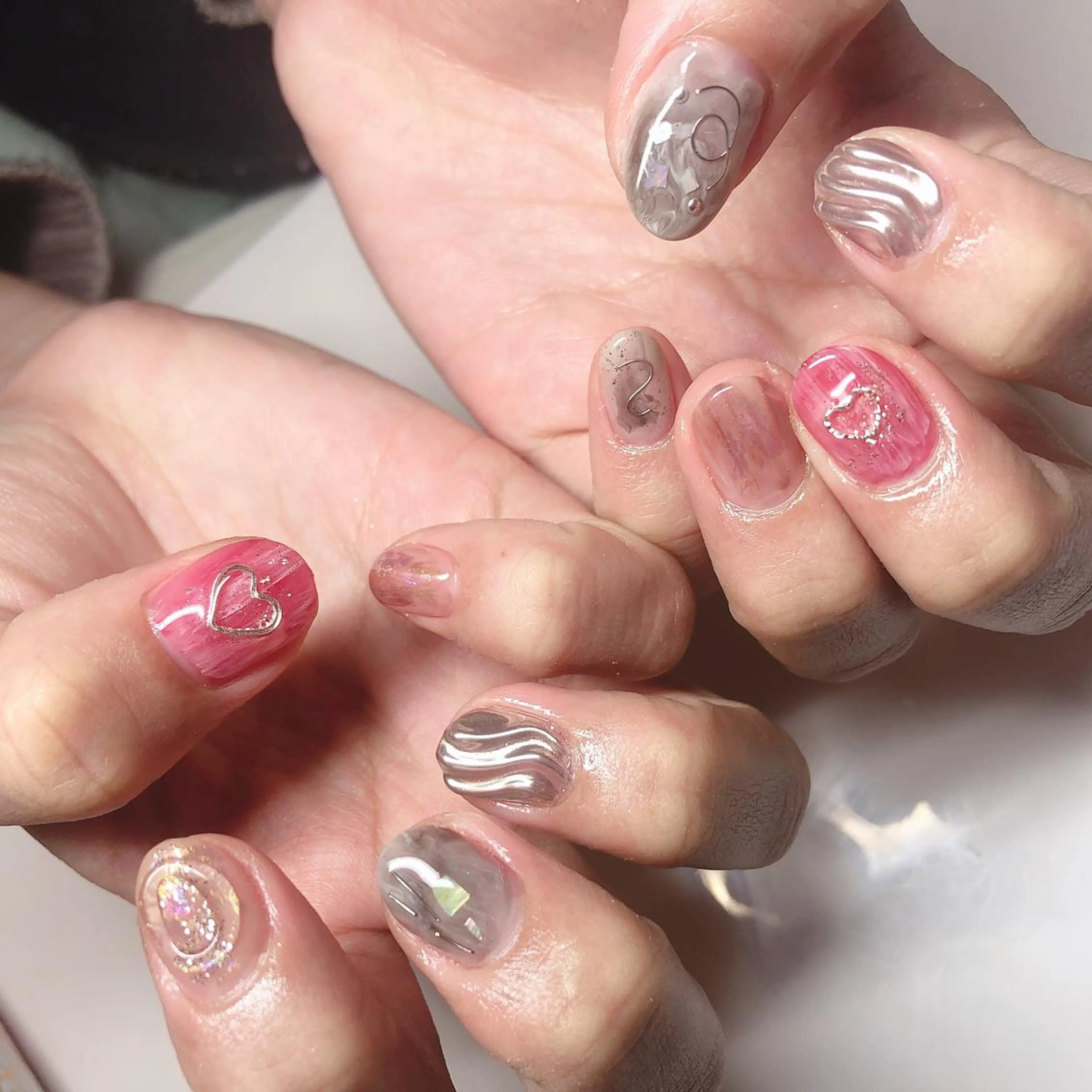 ネイル mao nailのネイルデザイン