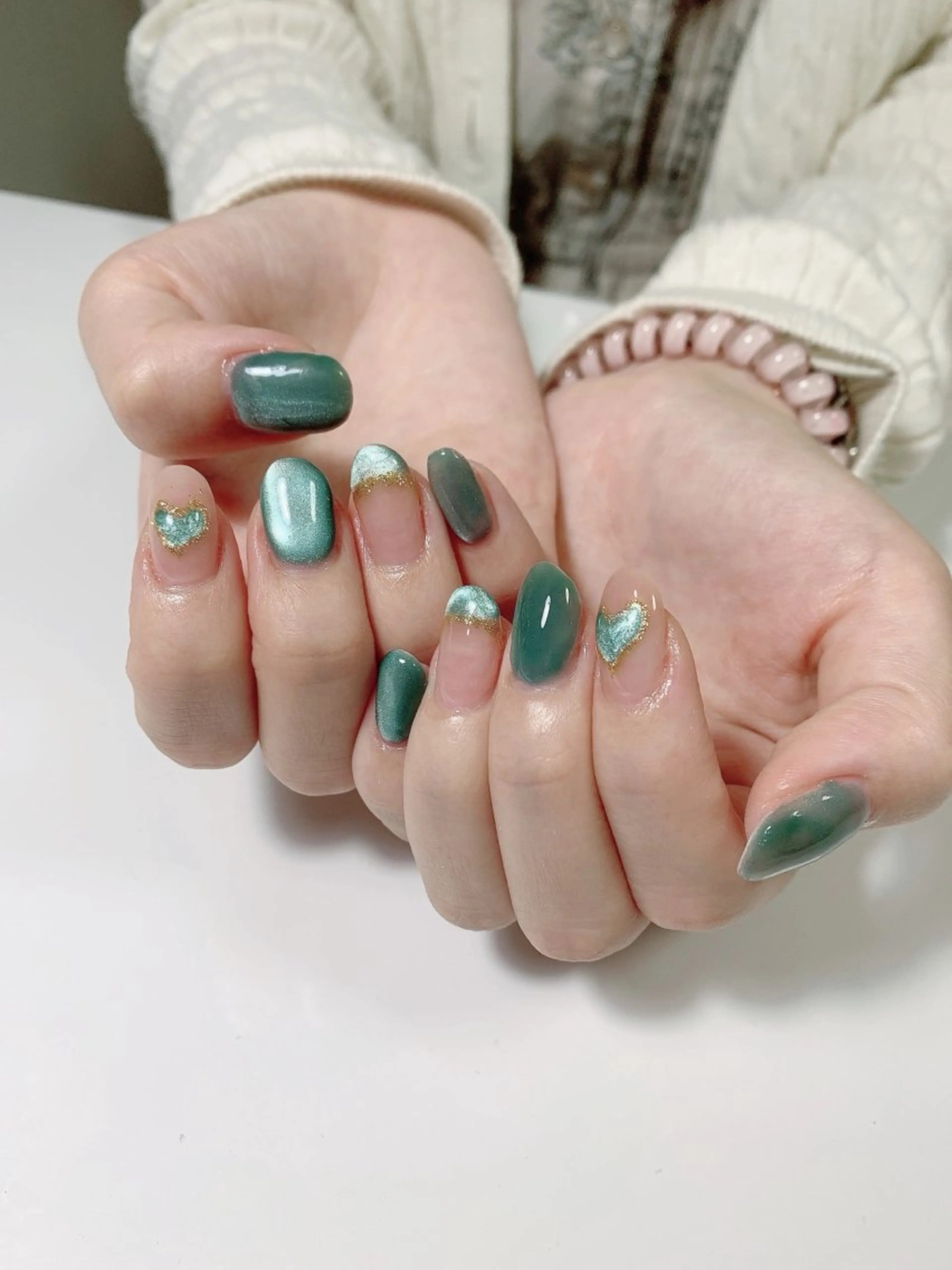 ネイル haru nailのネイルデザイン