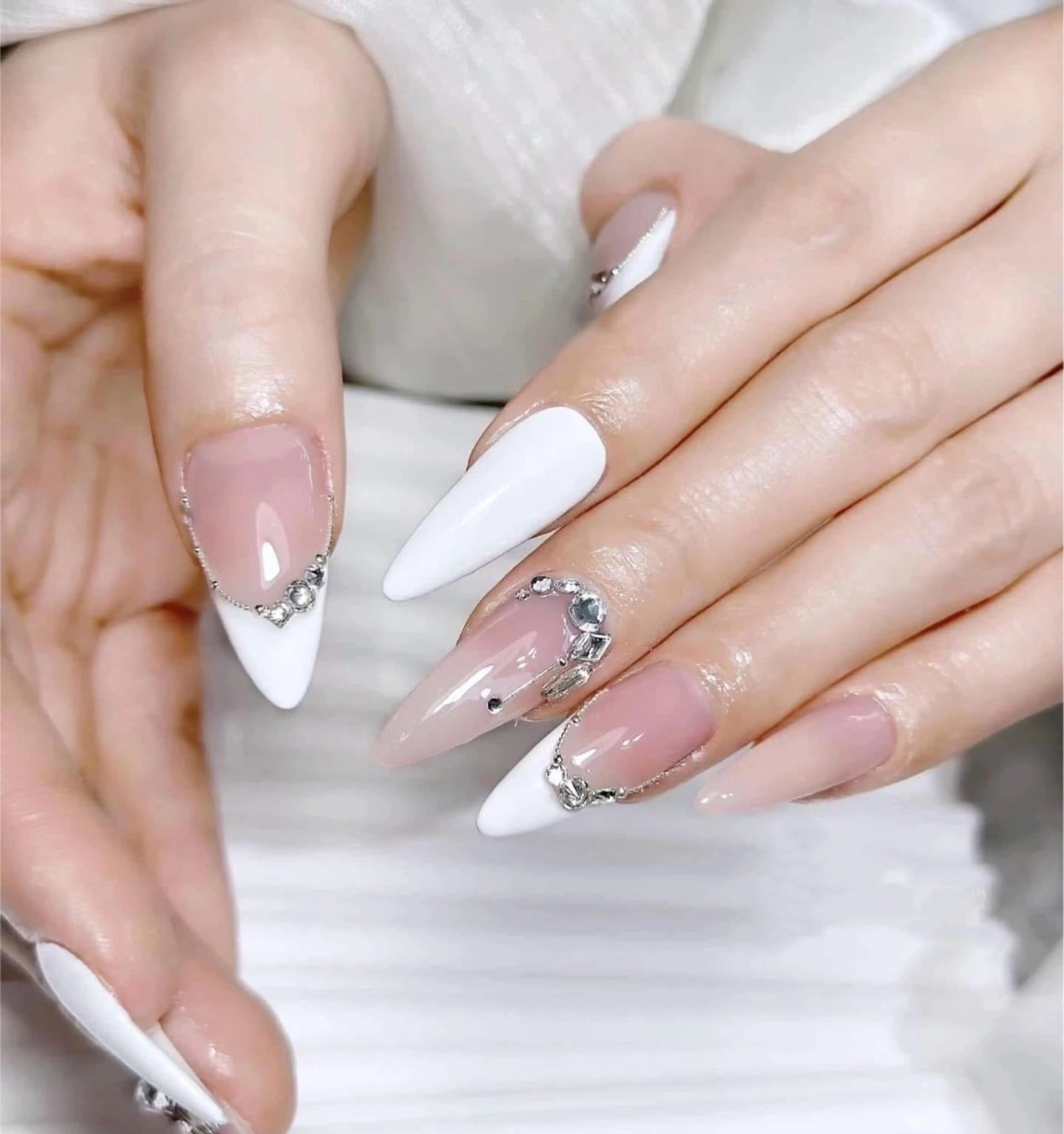 ネイル NailSalon Hanaのネイルデザイン