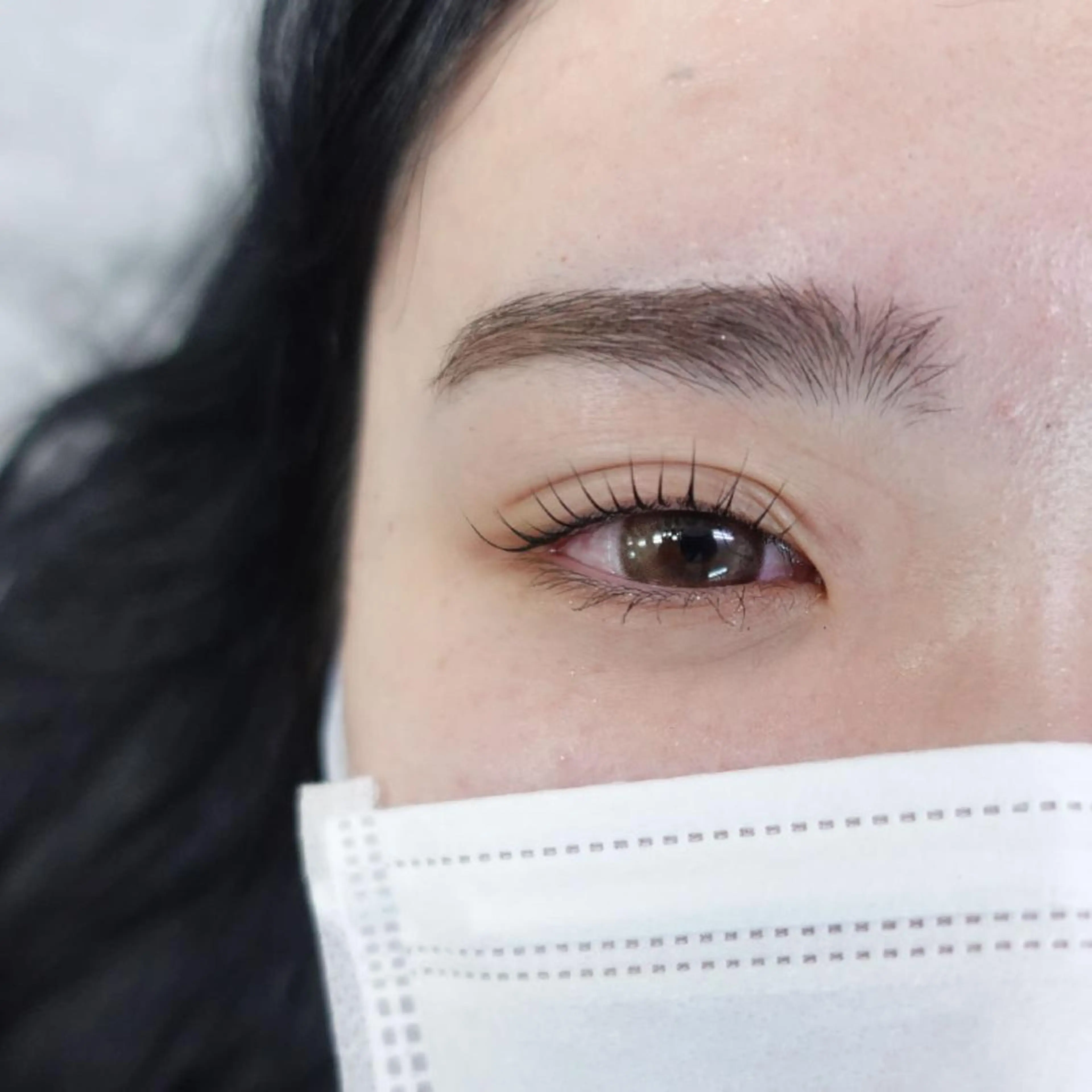 マツエク・マツパ PERFECT  LASH スタジオ所属・🏆世界大会優勝者 Akemiのマツエク・マツパデザイン