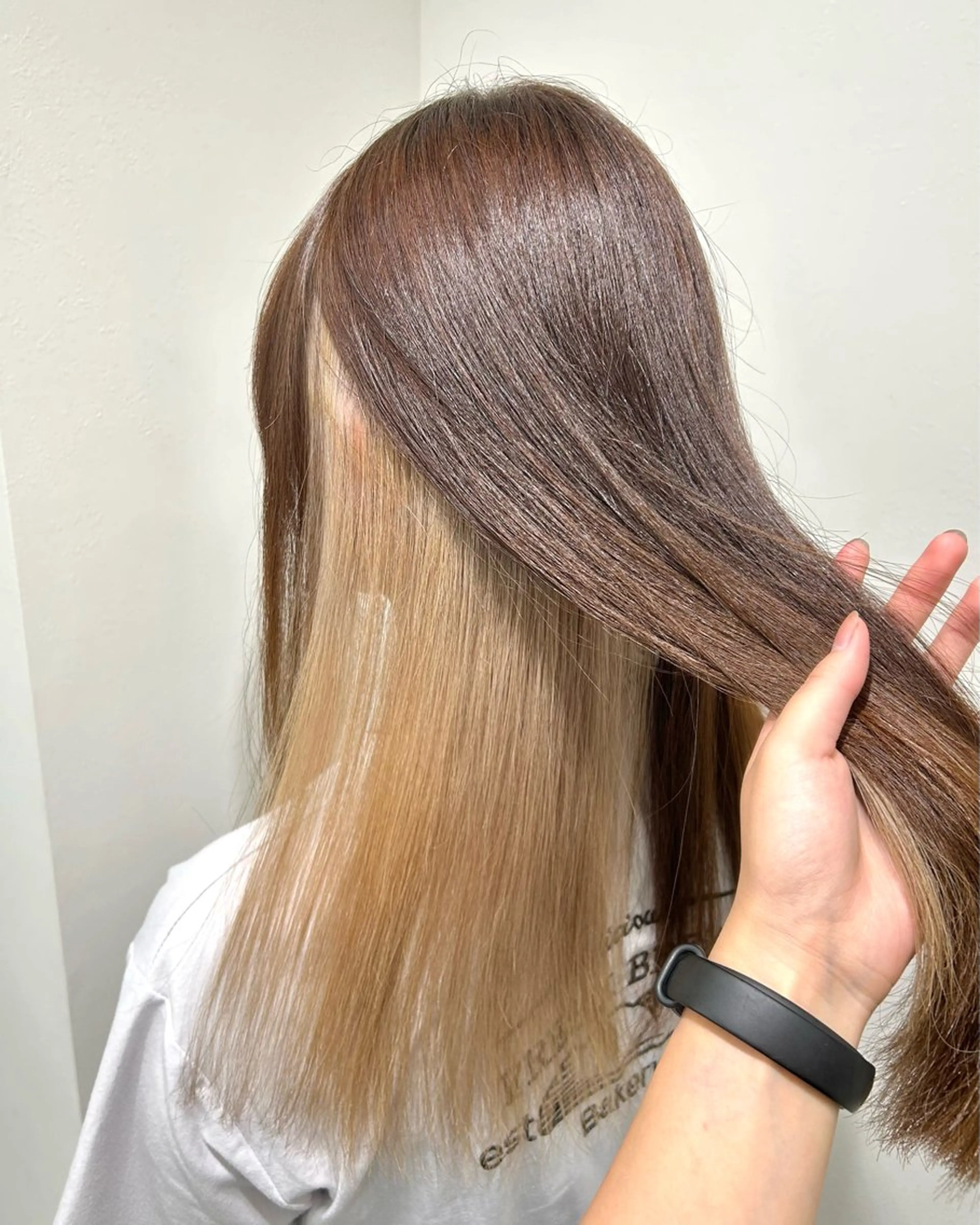 カラー 🦋Anli .nanami🦋のヘアスタイル