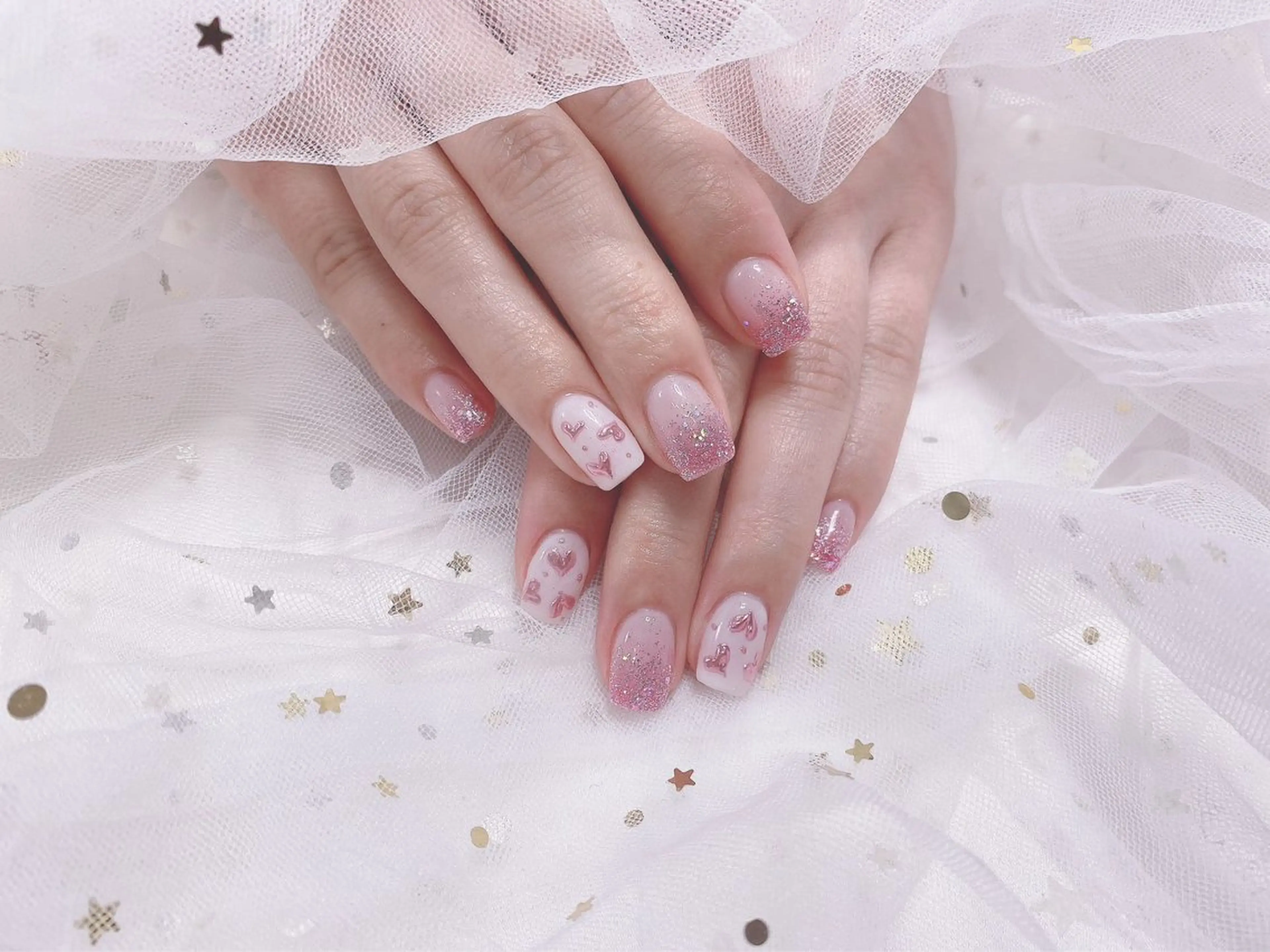 ネイル ジョリ kasumi🌹💅のネイルデザイン