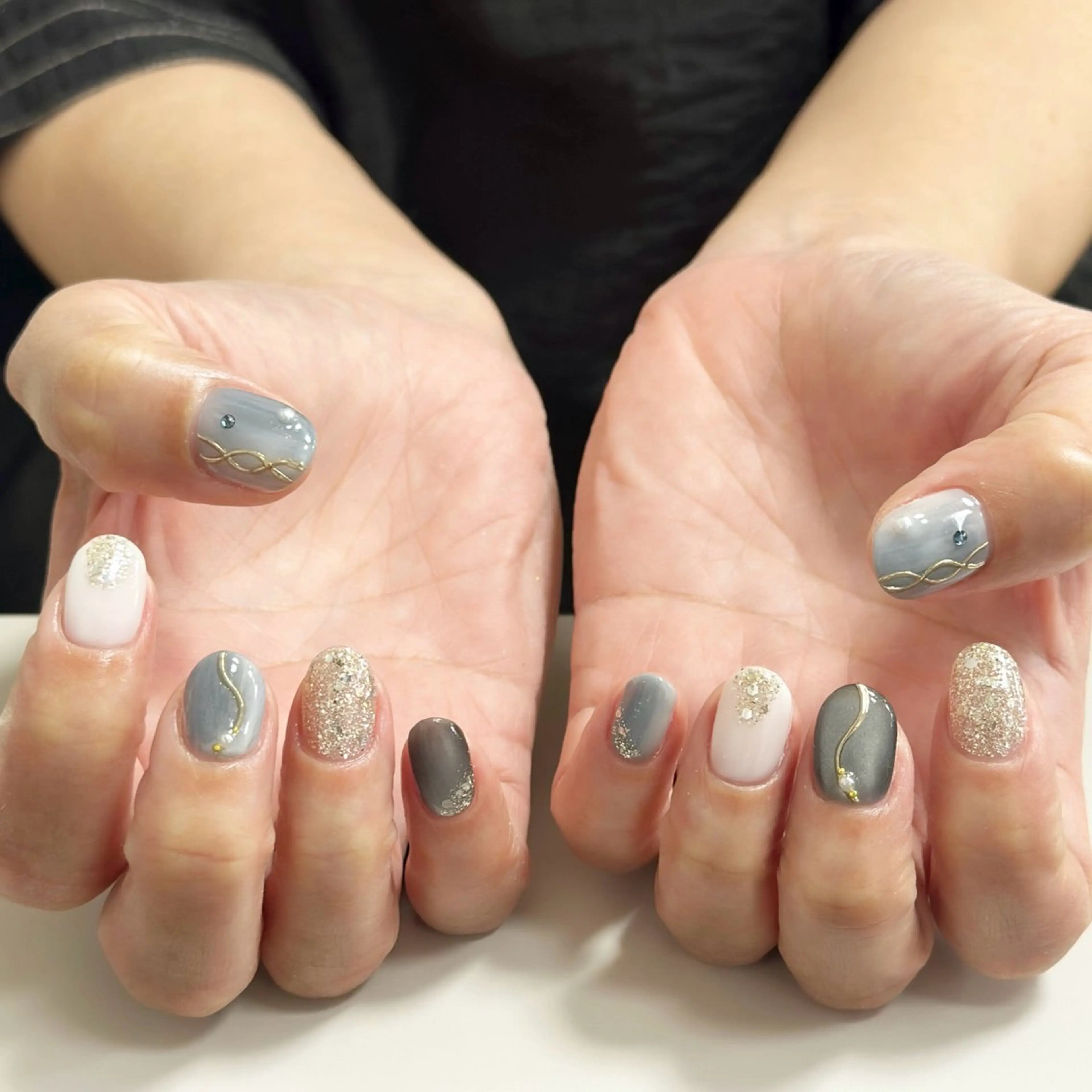 ネイル Sono nailのネイルデザイン