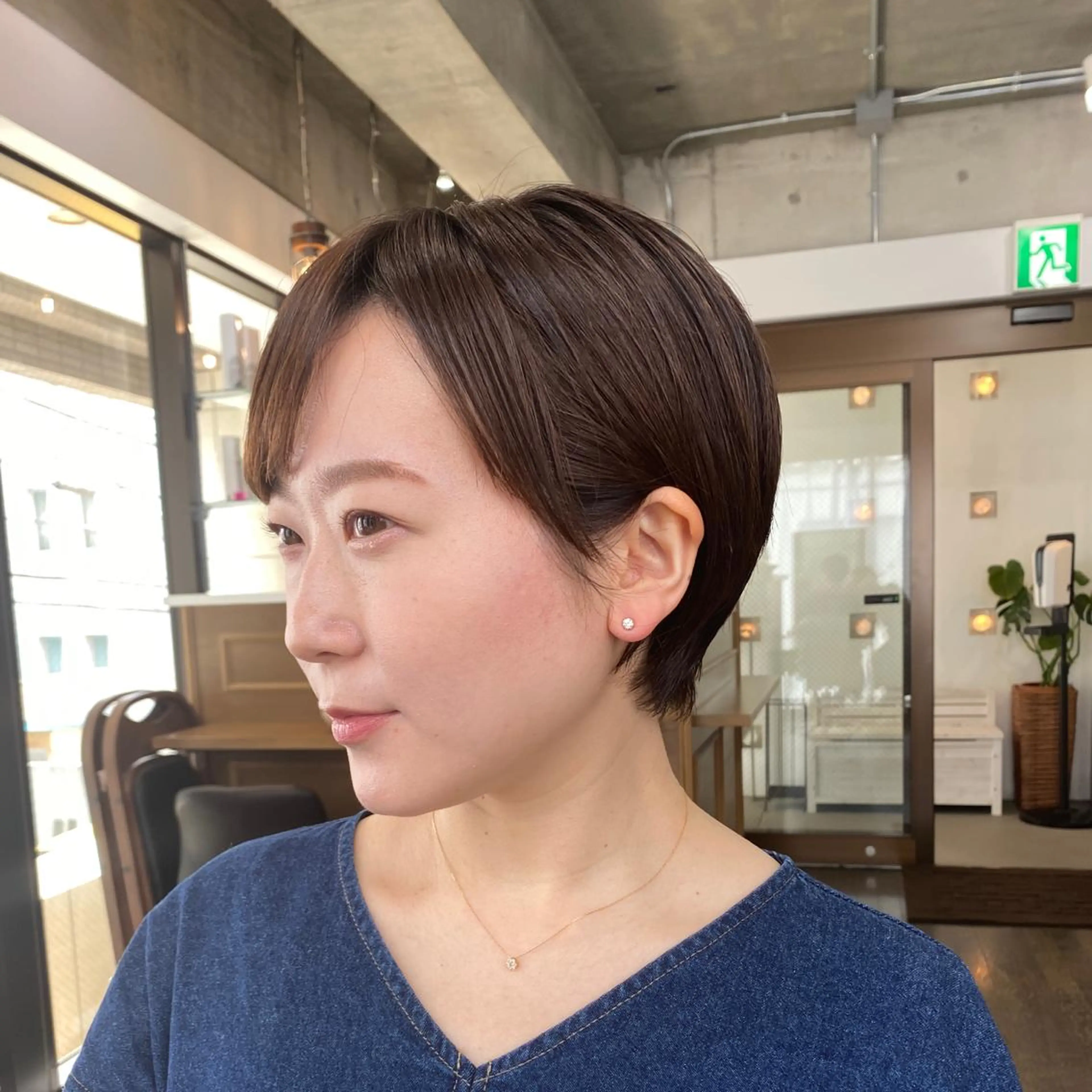 平日17時以降限定🌸似合わせカット＋TOKIOトリートメント分 ▶️6600🌸の写真