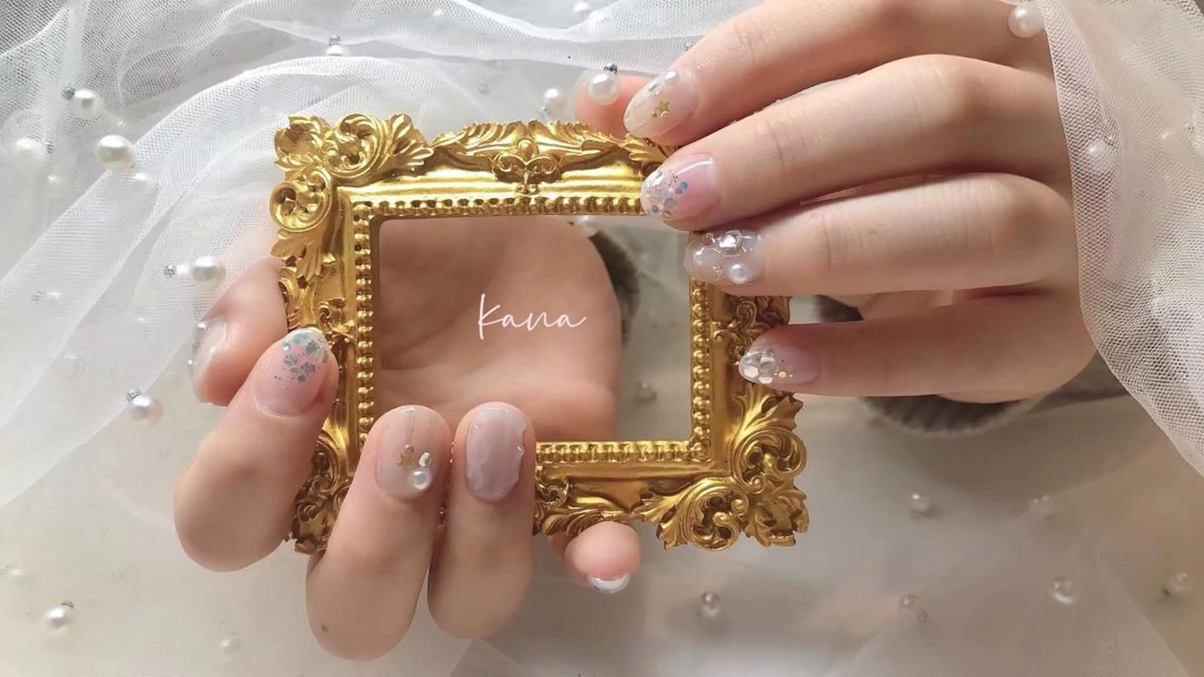 ネイル Queen 上野のネイルデザイン